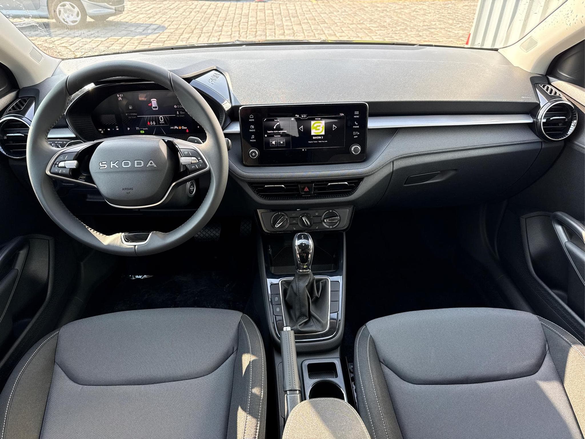 Skoda Fabia 130 Jahre 1.0 (2026) - Foto 5