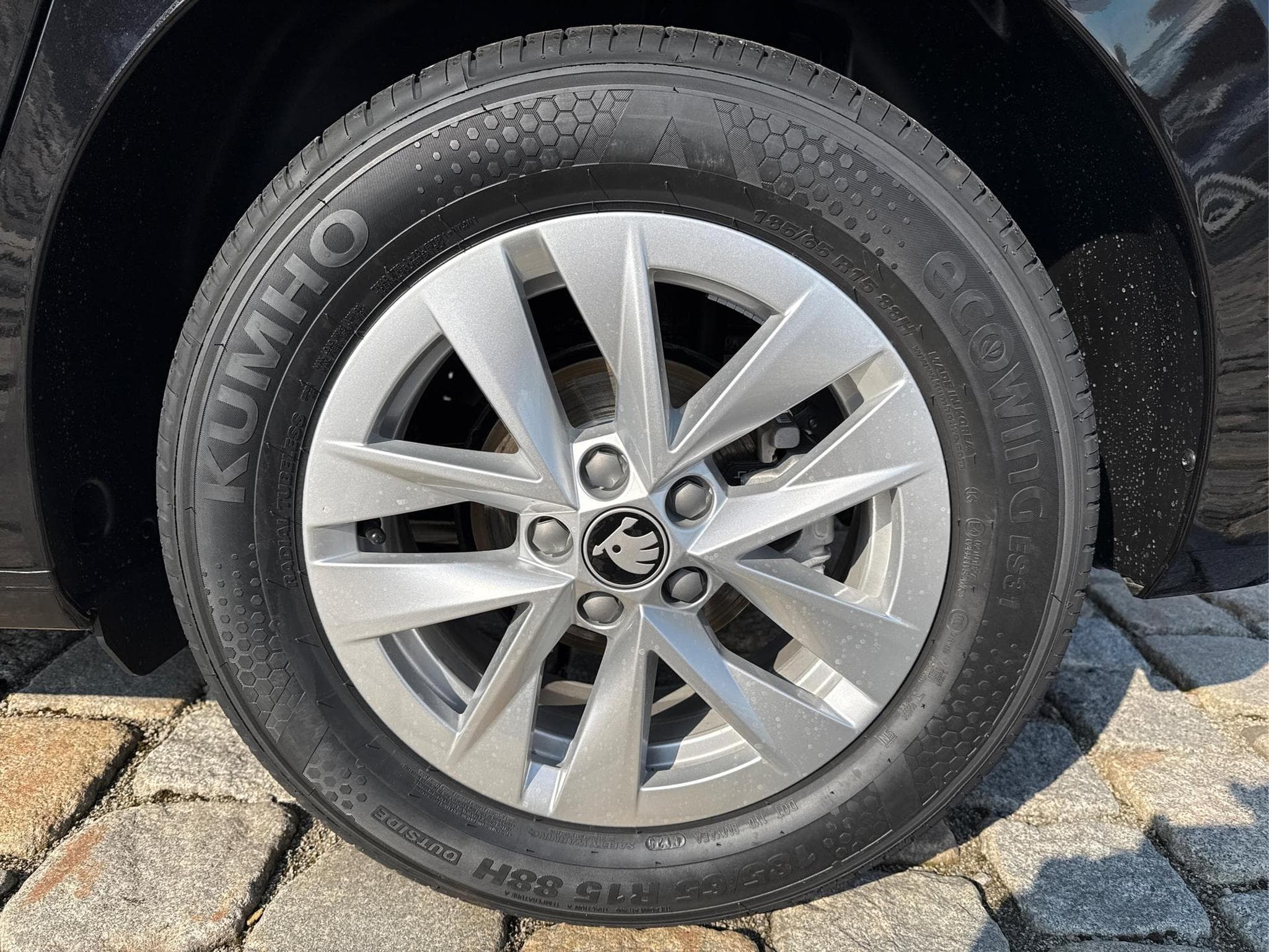 Skoda Fabia 130 Jahre 1.0 (2026) - Foto 8