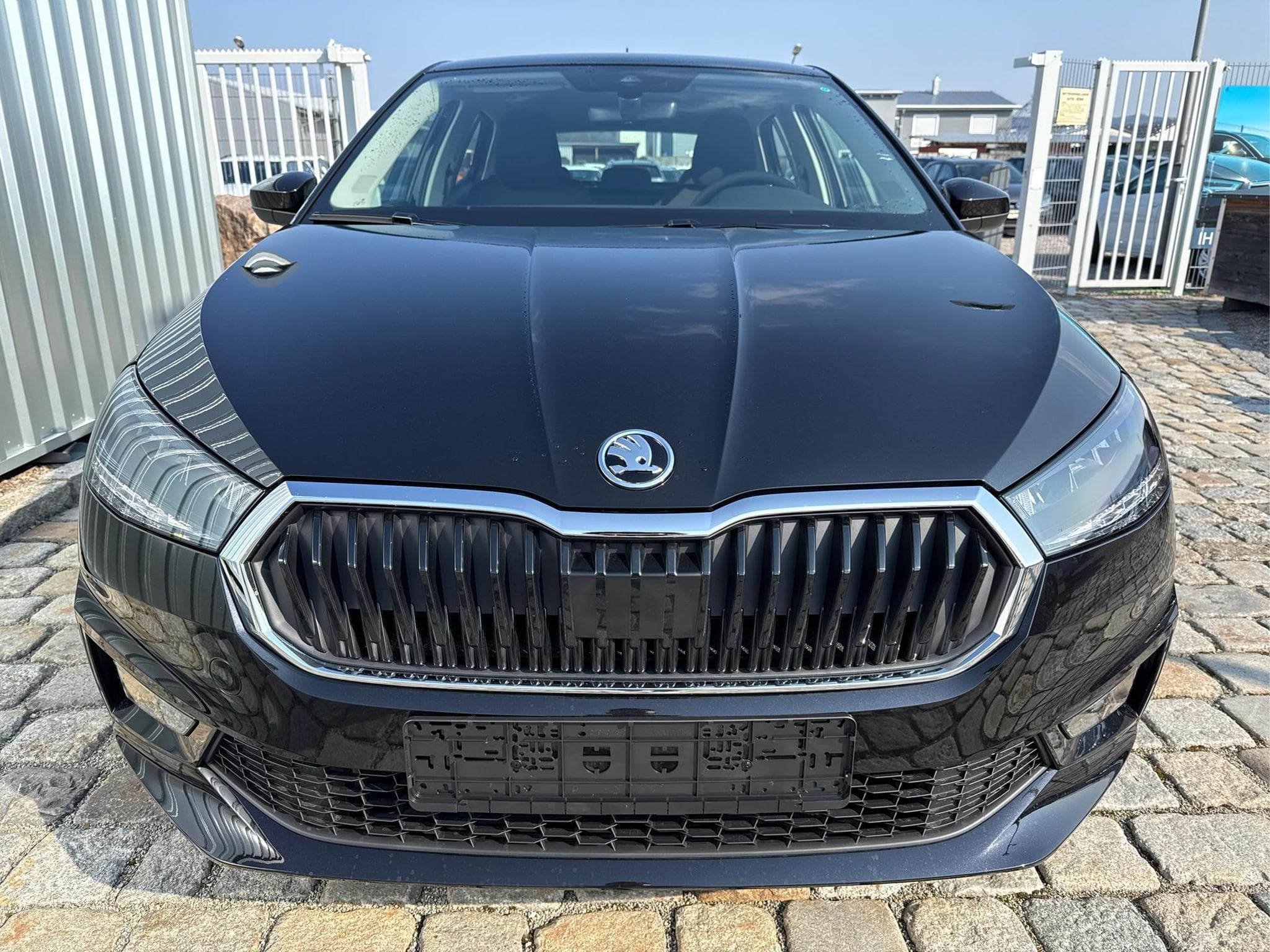 Skoda Fabia 130 Jahre 1.0 (2026) - Foto 9