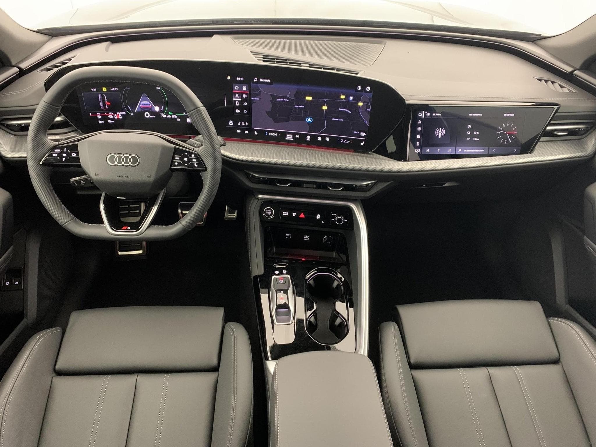 Audi Q5 S line Quattro (2026) - Foto 12