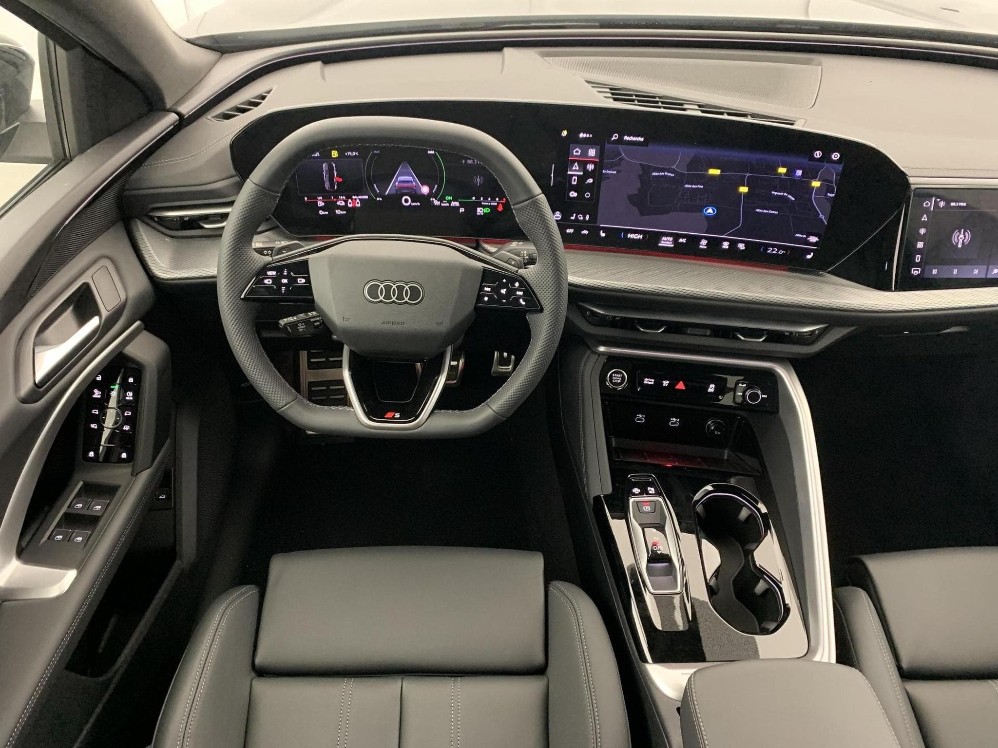 Audi Q5 S line Quattro (2026) - Foto 13