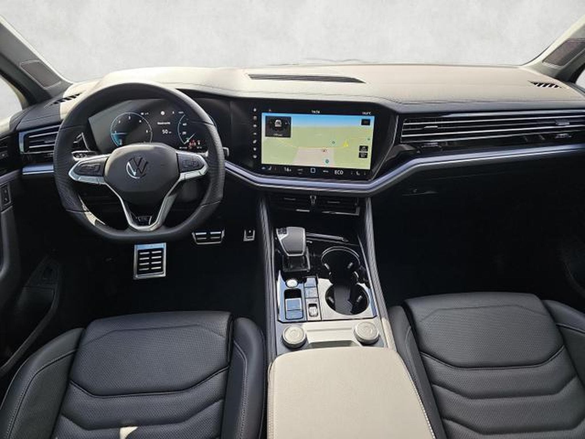 VW Touareg 3.0 TDI 210 kW 4Motion R-Line (2026) - Foto 11