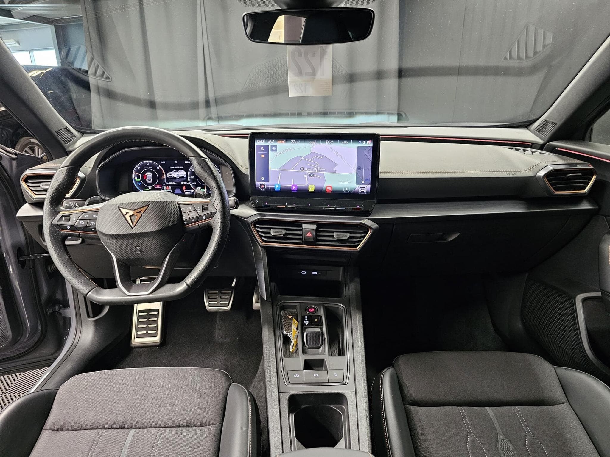 Cupra Formentor PHEV 245cv Auto CAMERA360/HAYON ELEC/ACC (2022) - Photo 2