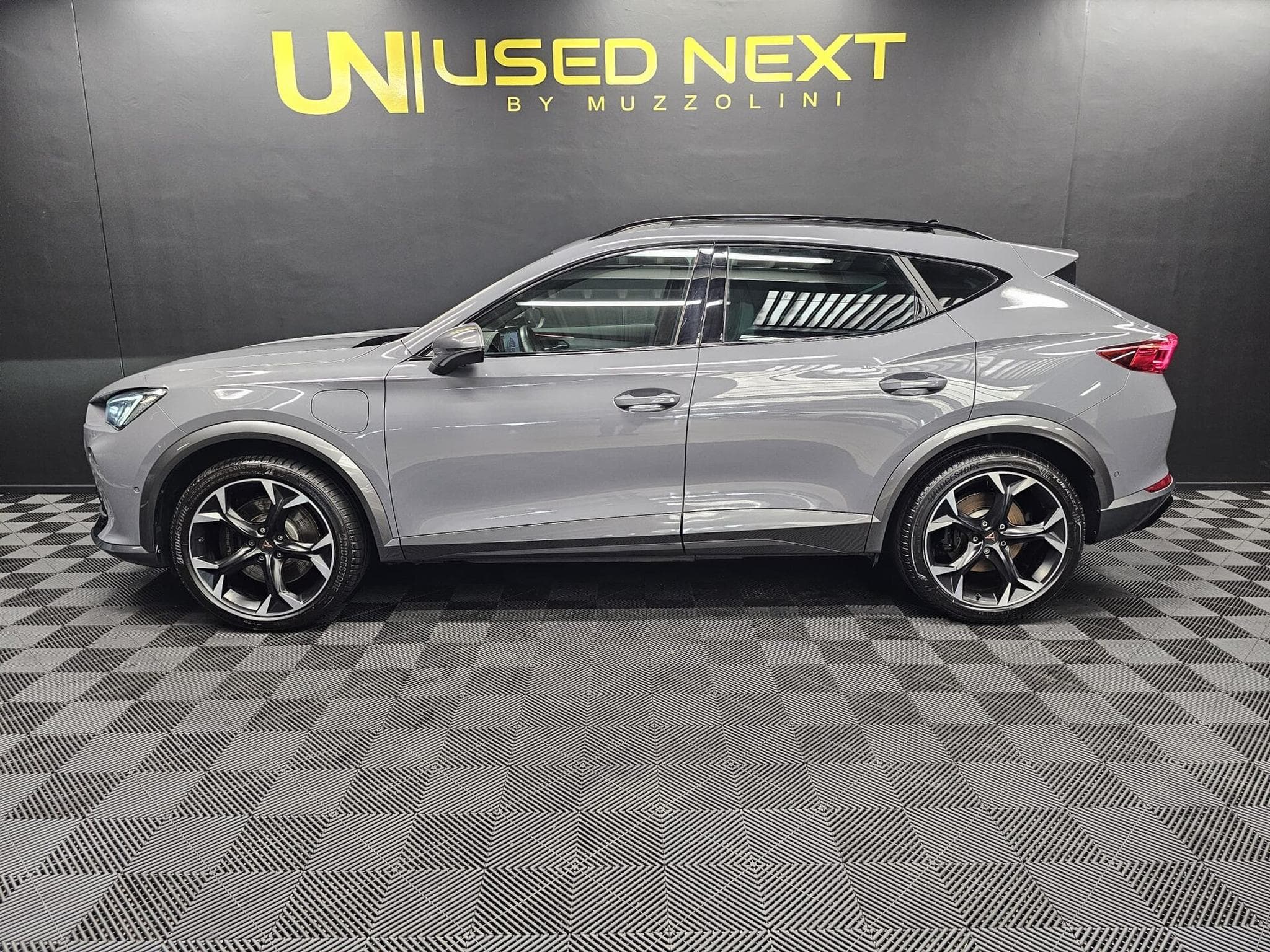 Cupra Formentor PHEV 245cv Auto CAMERA360/HAYON ELEC/ACC (2022) - Photo 3
