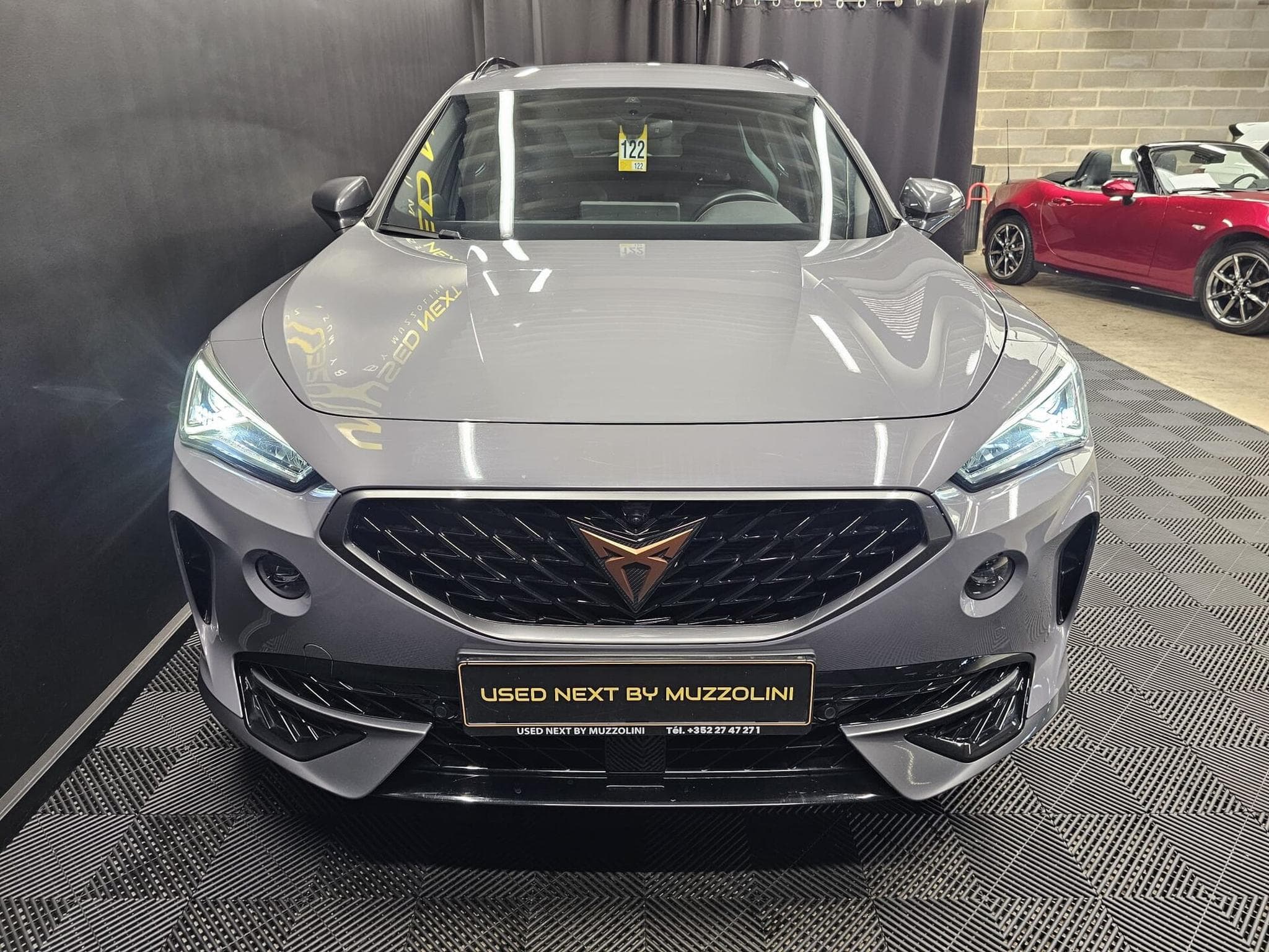 Cupra Formentor PHEV 245cv Auto CAMERA360/HAYON ELEC/ACC (2022) - Photo 5