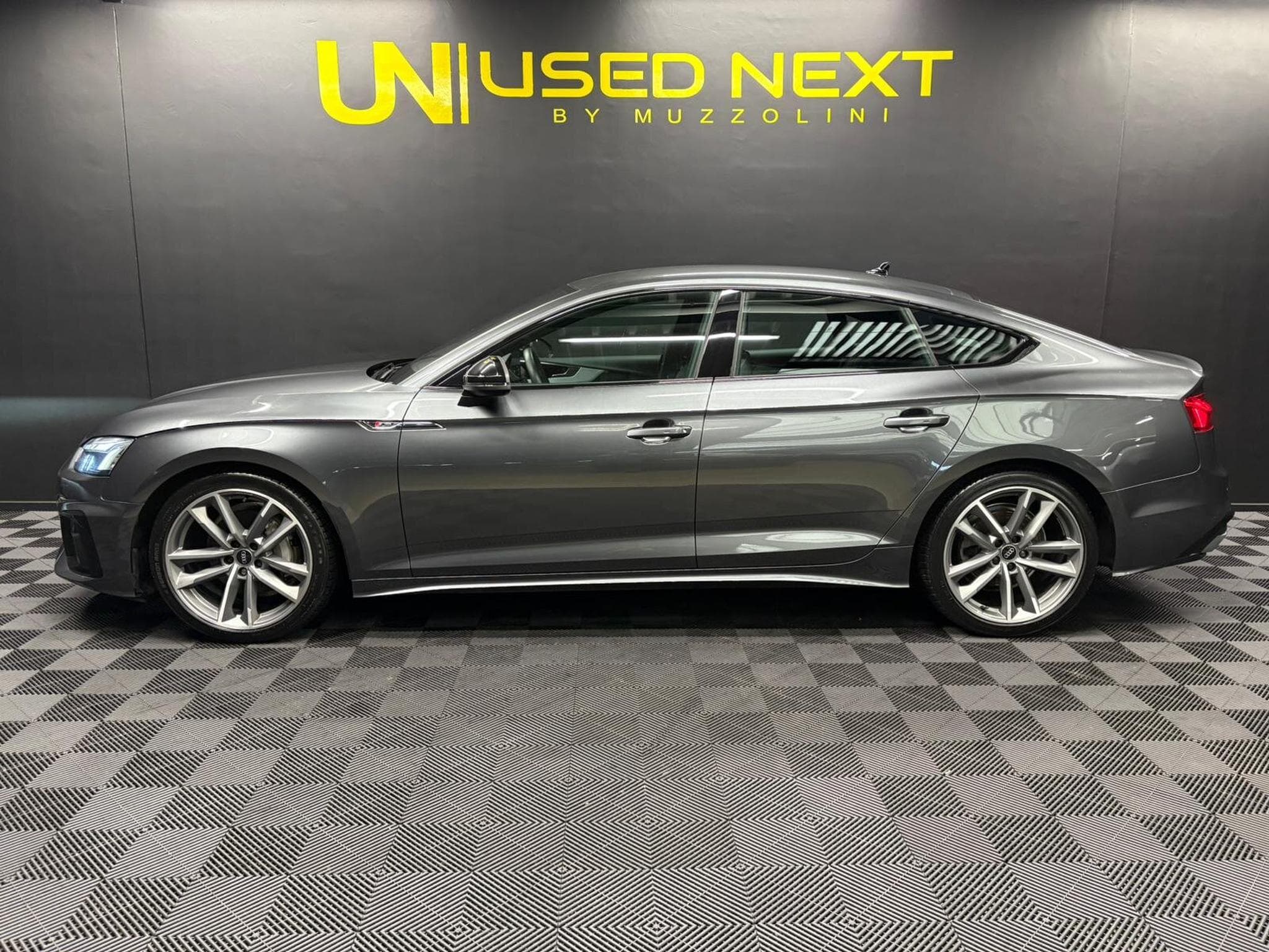 Audi A5 Sportback 40 TFSI SLINE 204CV AUTO CAMERA/CUIR (2023) - Photo 4