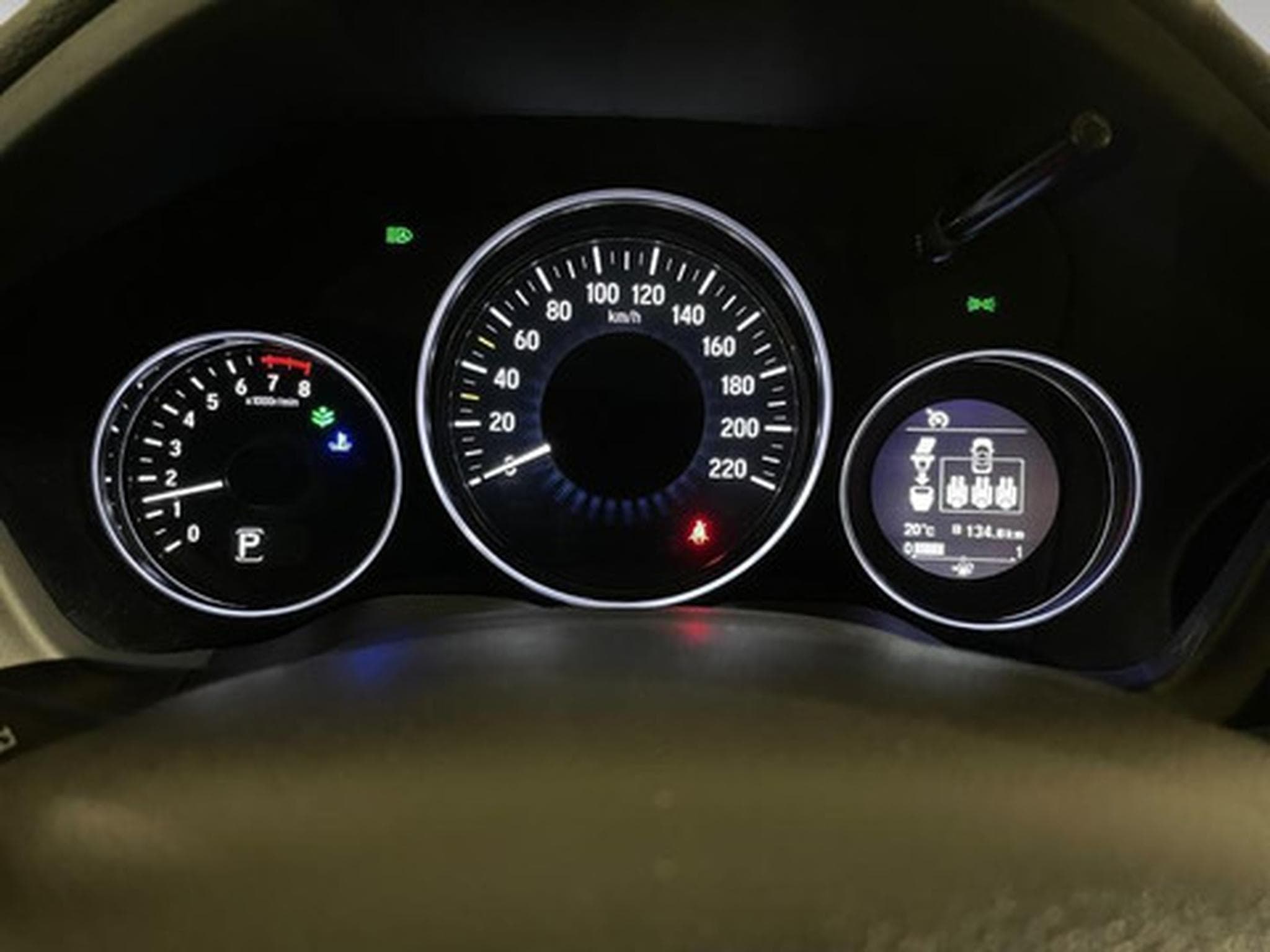 Honda HR-V 1.5 i-VTEC CVT Elegance (2019) - Foto 2