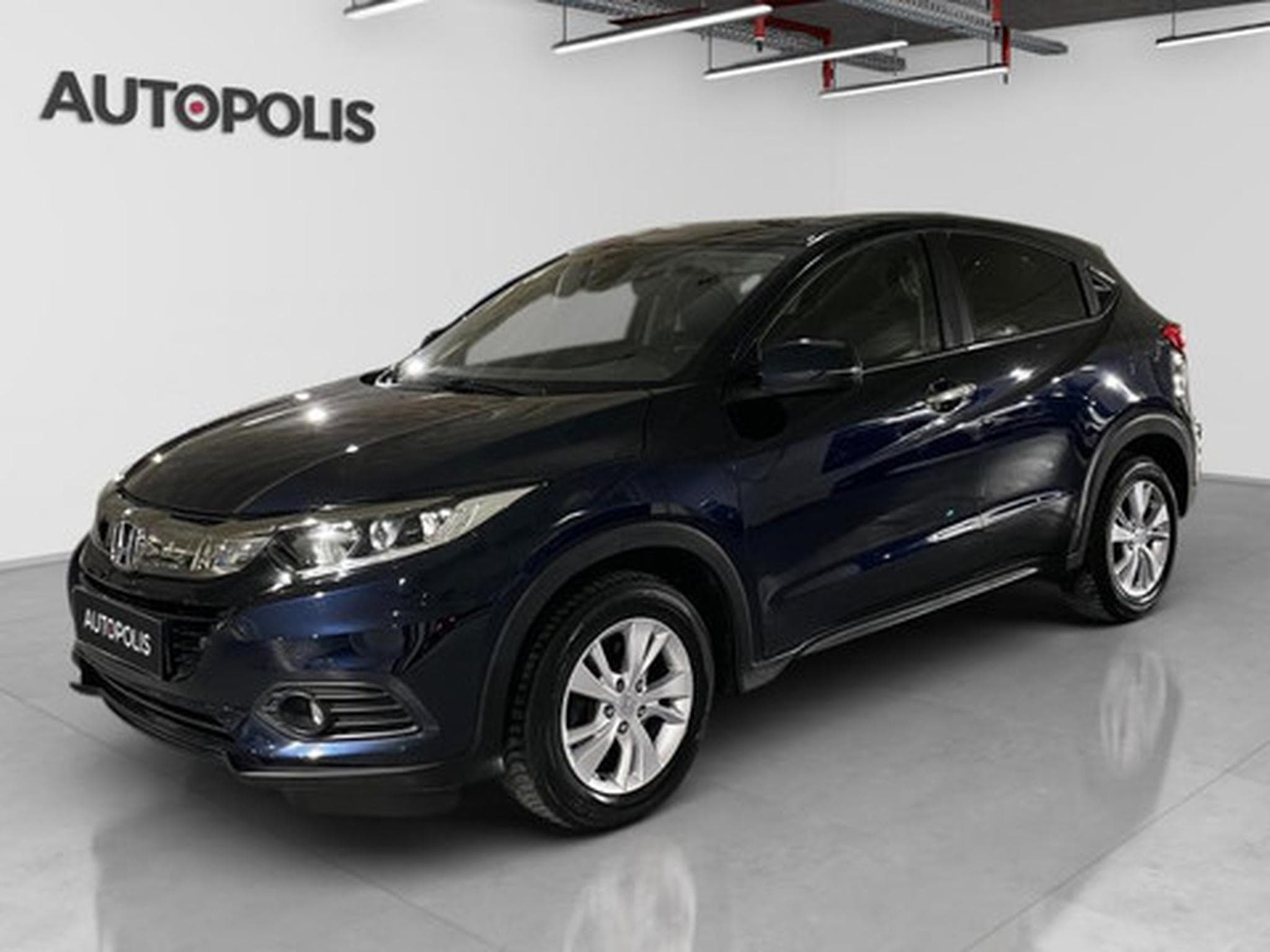 Honda HR-V 1.5 i-VTEC CVT Elegance (2019) - Foto 1