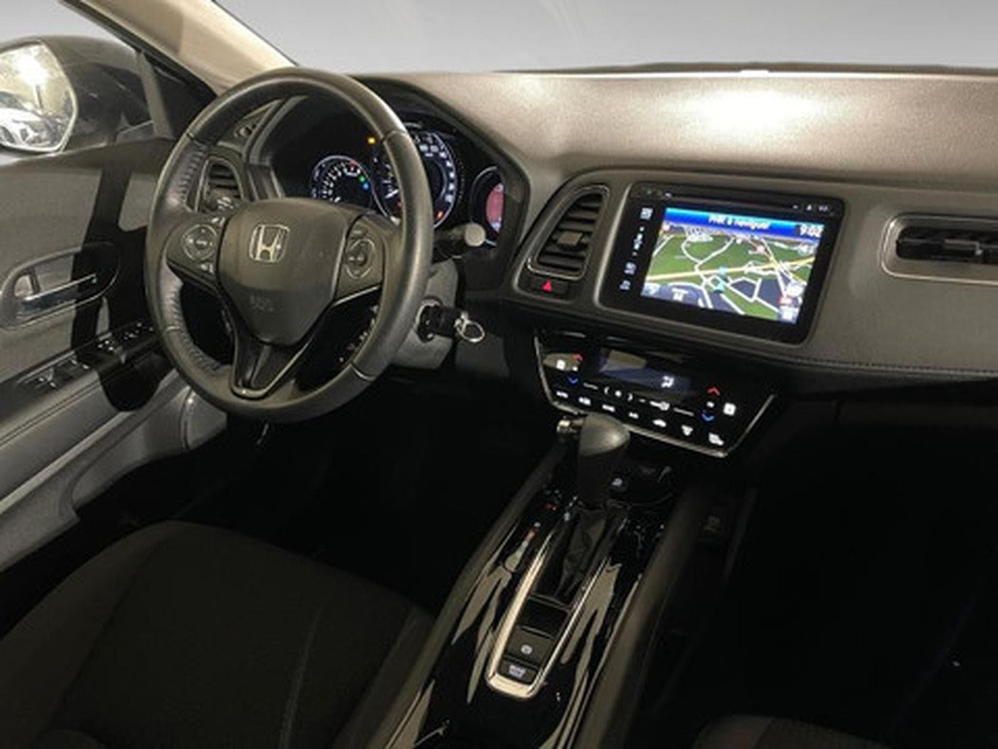 Honda HR-V 1.5 i-VTEC CVT Elegance (2019) - Foto 6