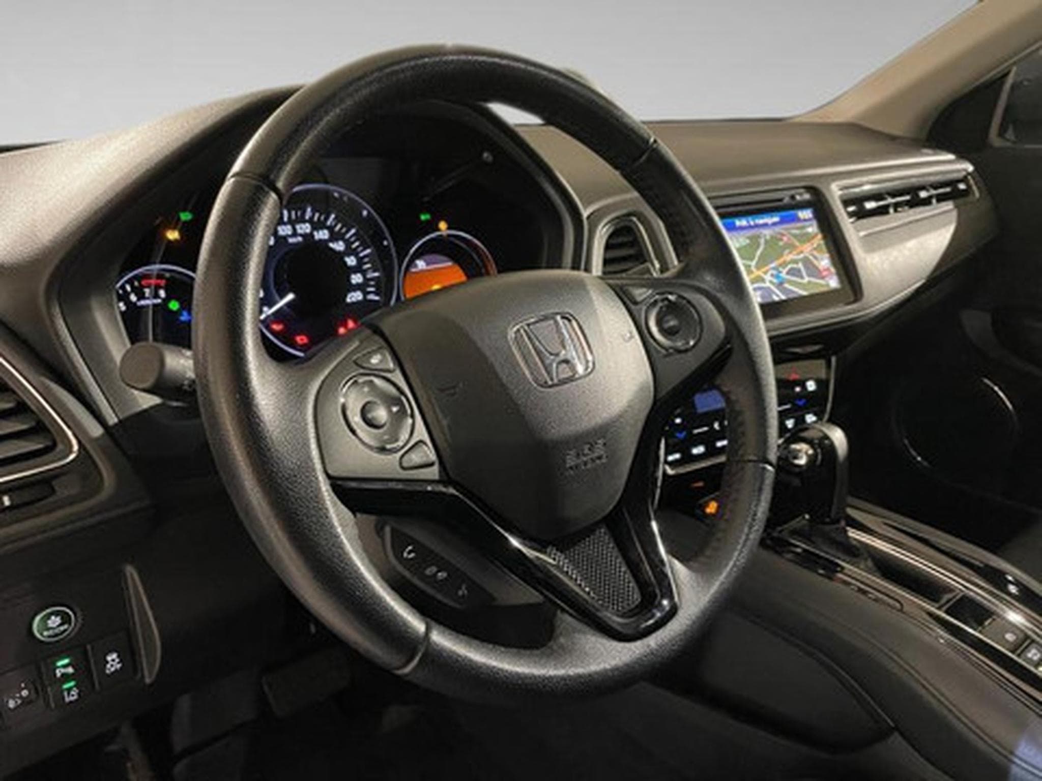 Honda HR-V 1.5 i-VTEC CVT Elegance (2019) - Foto 8