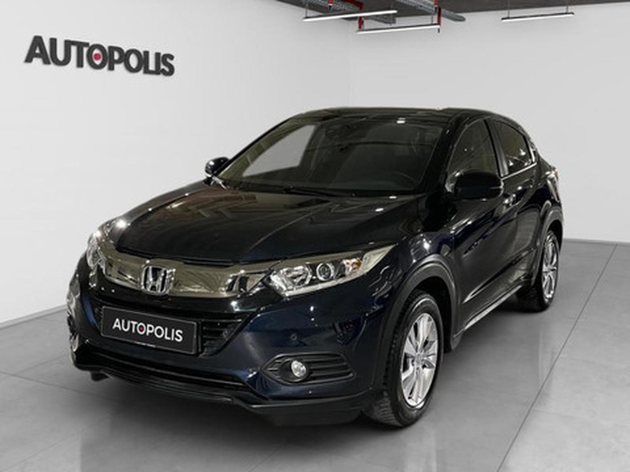 Honda HR-V 1.5 i-VTEC CVT Elegance (2019) - Foto 18
