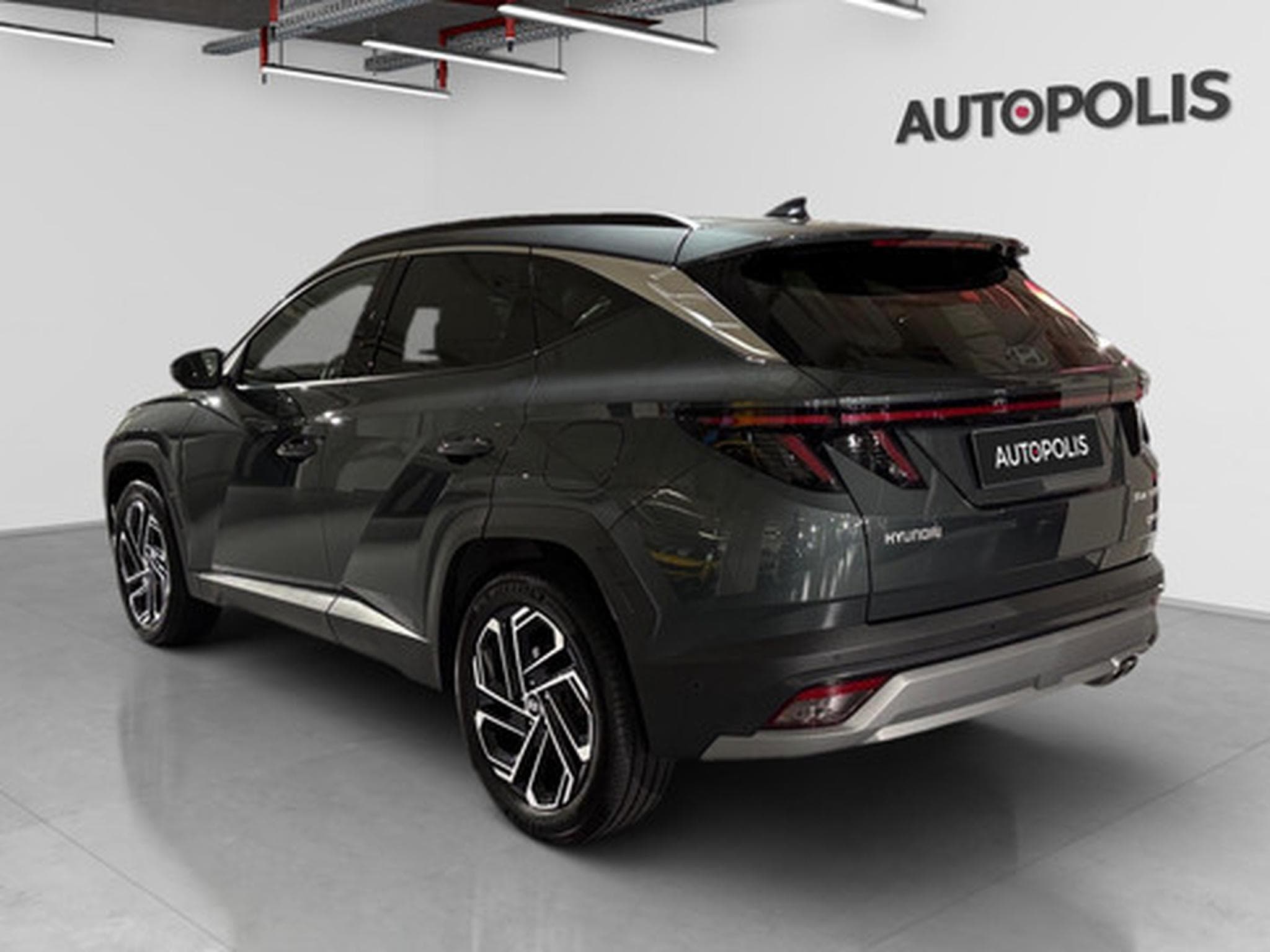Hyundai Tucson 1.6 SHINE (2024) - Photo 13