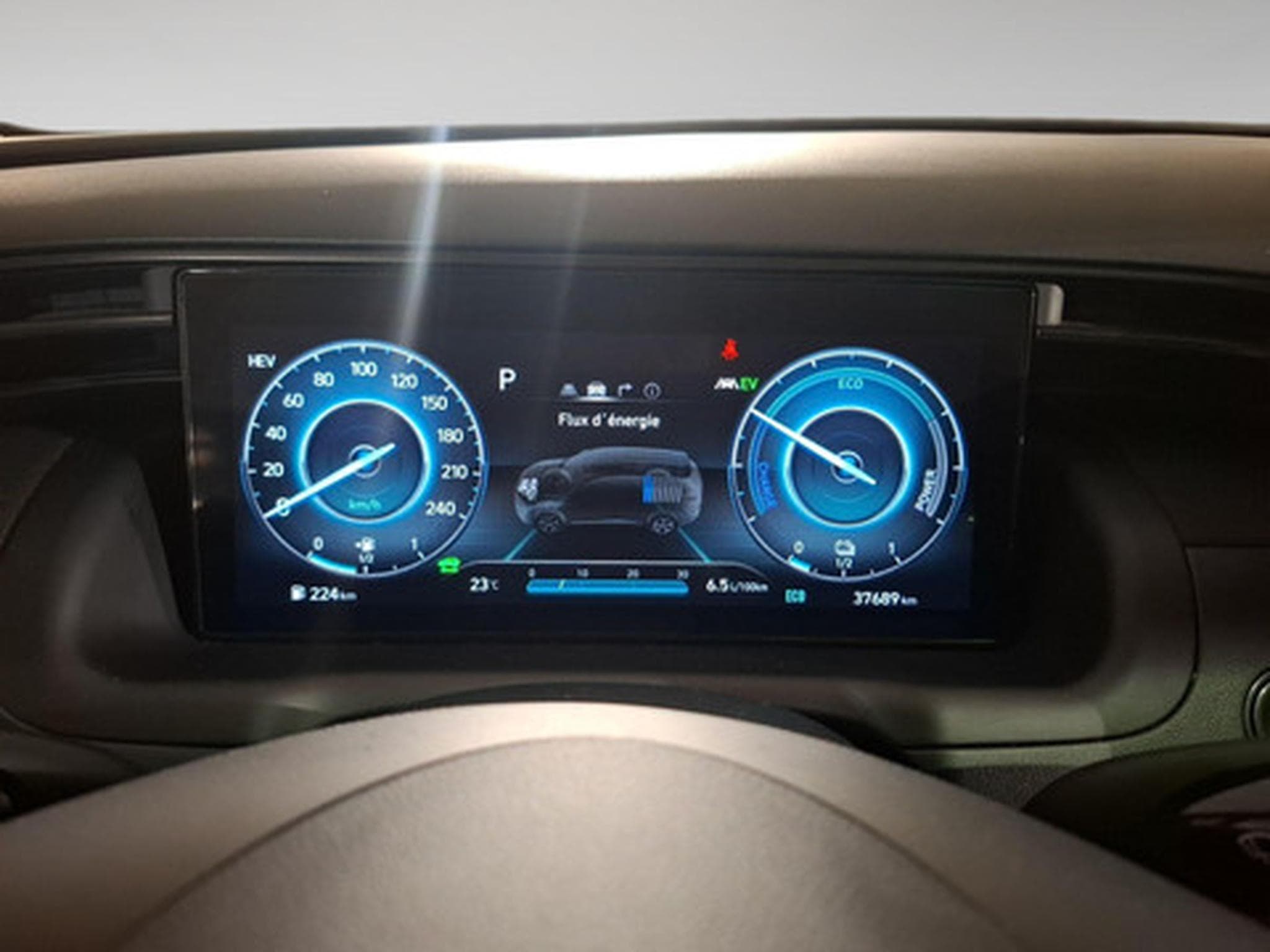 Hyundai Tucson 1.6 Shine N-Line Sensation (2024) - Photo 2