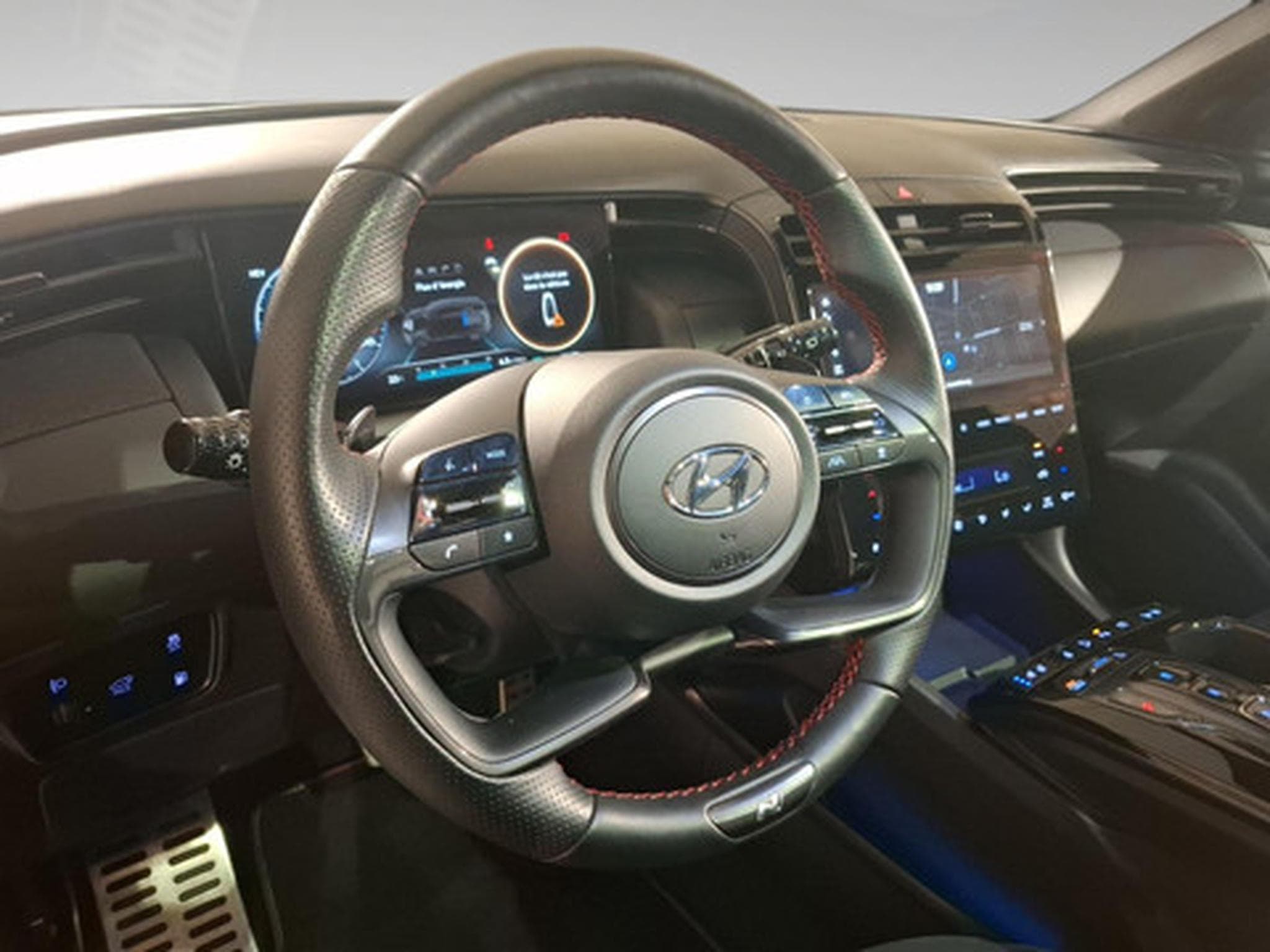 Hyundai Tucson 1.6 Shine N-Line Sensation (2024) - Photo 8