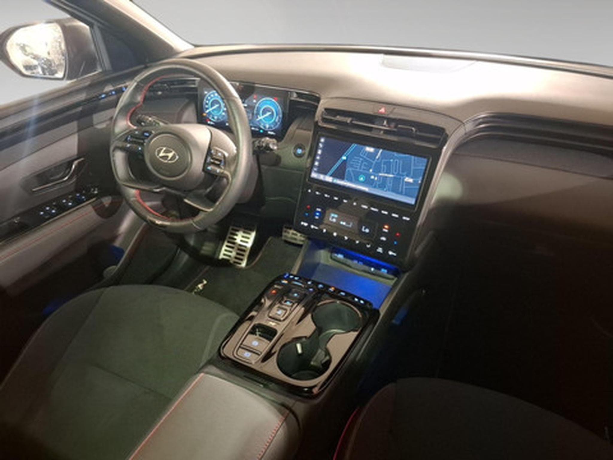 Hyundai Tucson 1.6 Shine N-Line Sensation (2024) - Photo 6
