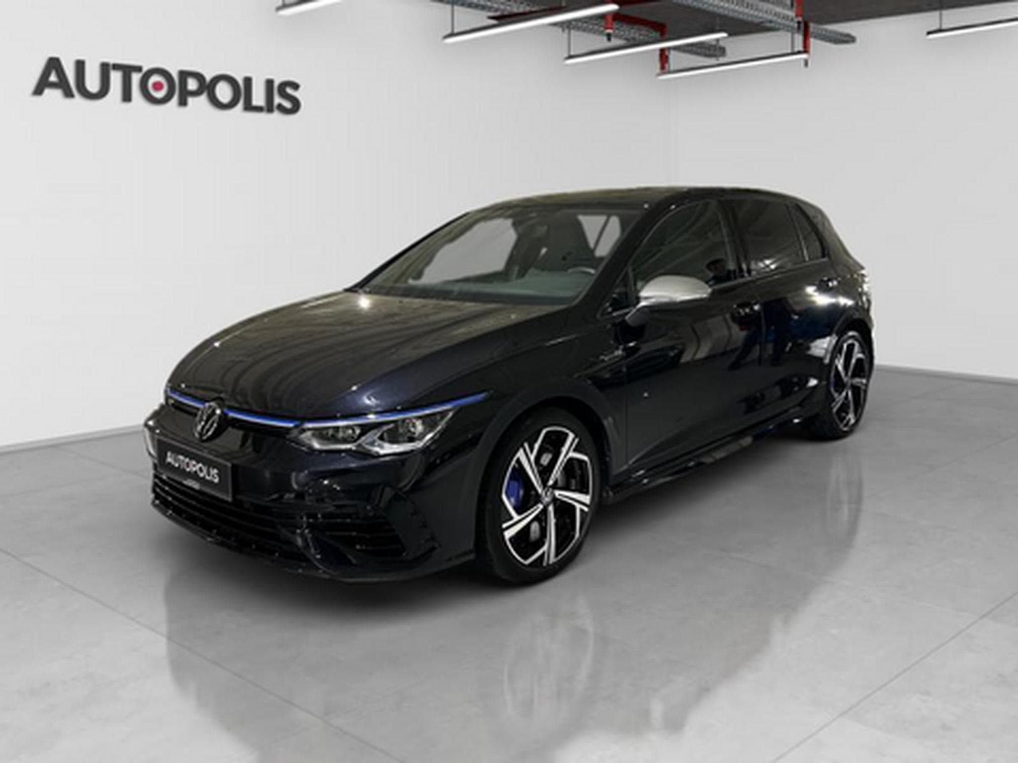 VW Golf 2.0 TSI 235kW R DSG (2023) - Photo 1