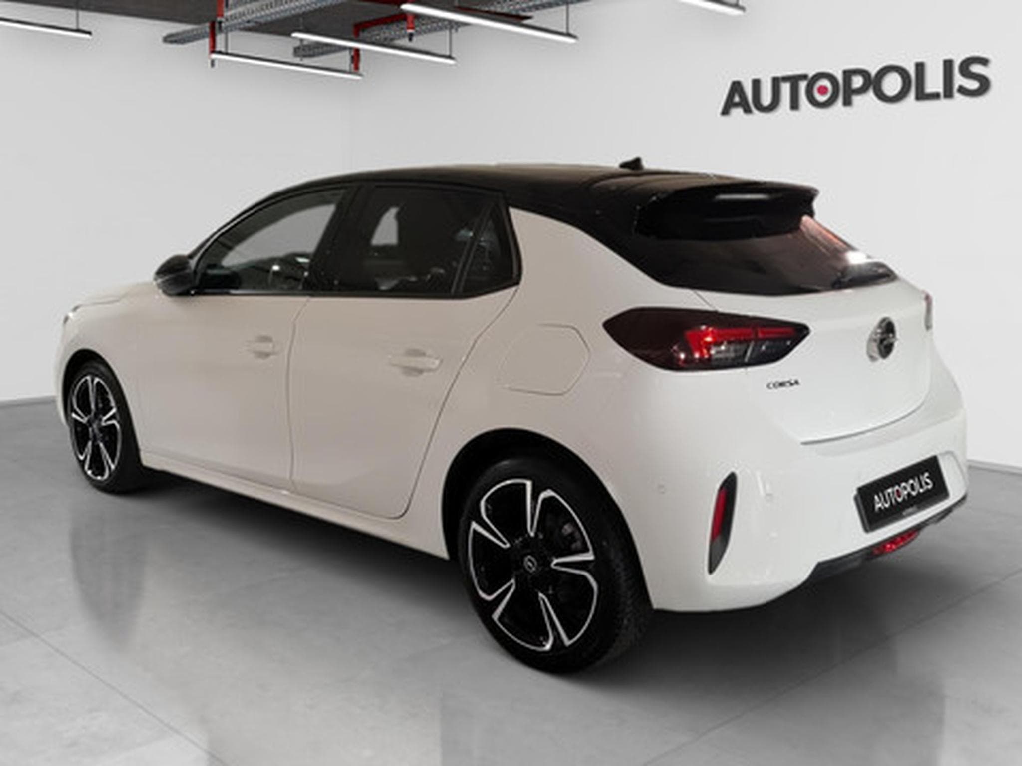Opel Corsa 1.2 Turbo 74kW S/S GS Line (2022) - Photo 8