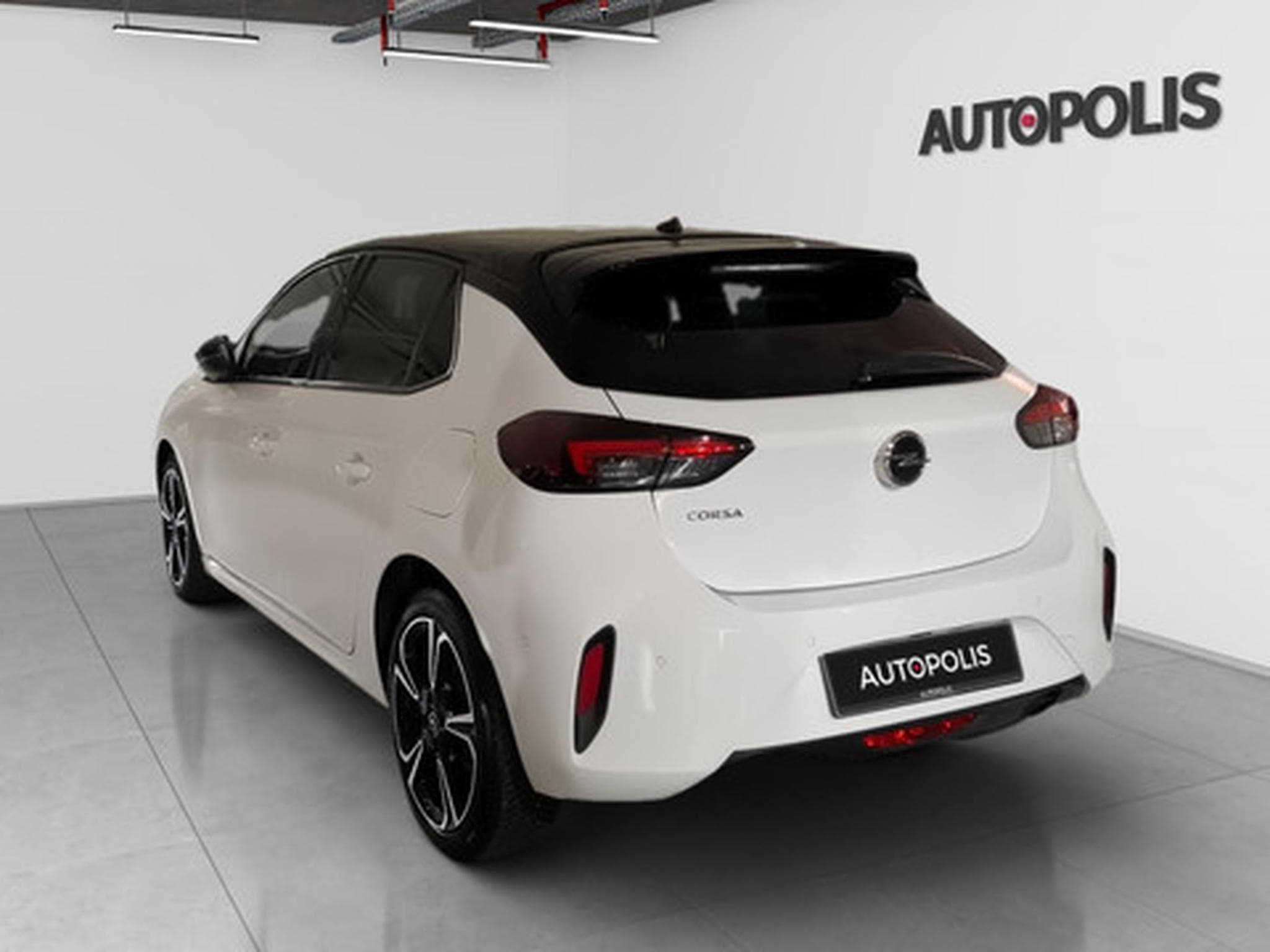 Opel Corsa 1.2 Turbo 74kW S/S GS Line (2022) - Photo 19