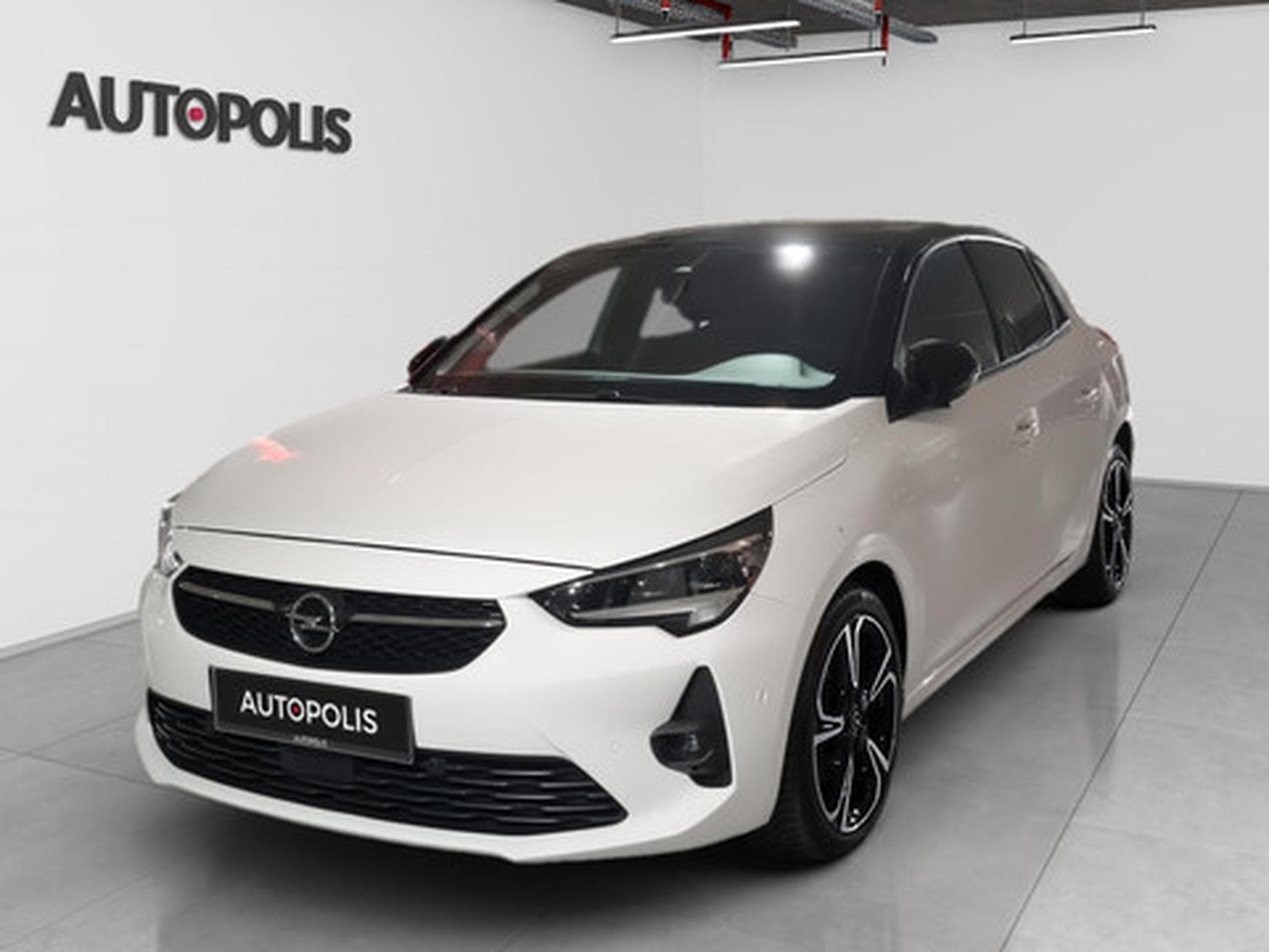 Opel Corsa 1.2 Turbo 74kW S/S GS Line (2022) - Photo 16