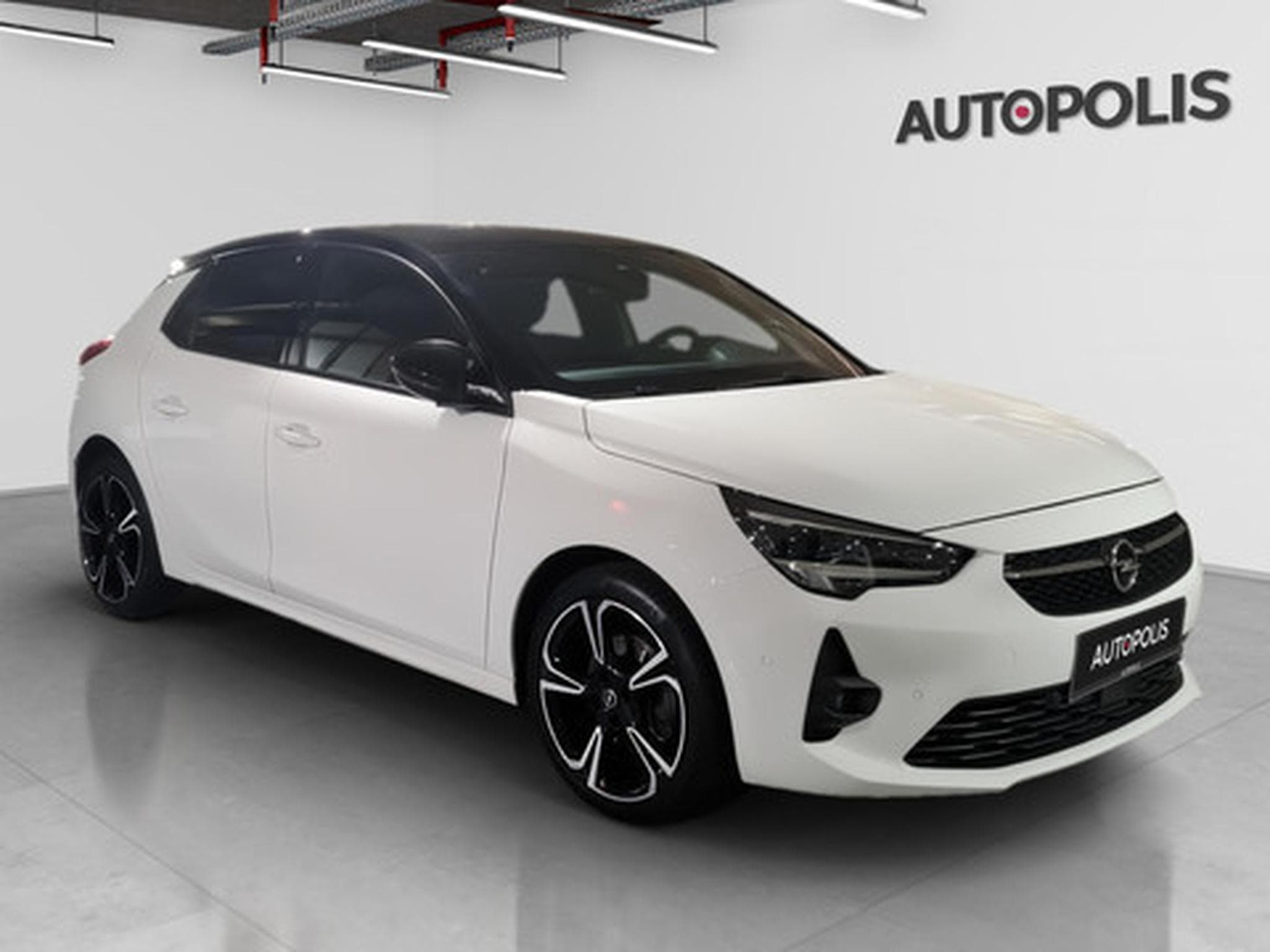 Opel Corsa 1.2 Turbo 74kW S/S GS Line (2022) - Photo 20