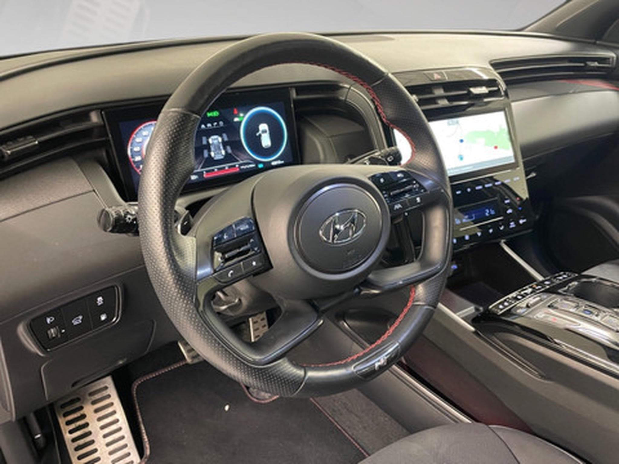 Hyundai Tucson 1.6 T-GDi PHEV 4x4 Shine N-Line (2025) - Photo 8