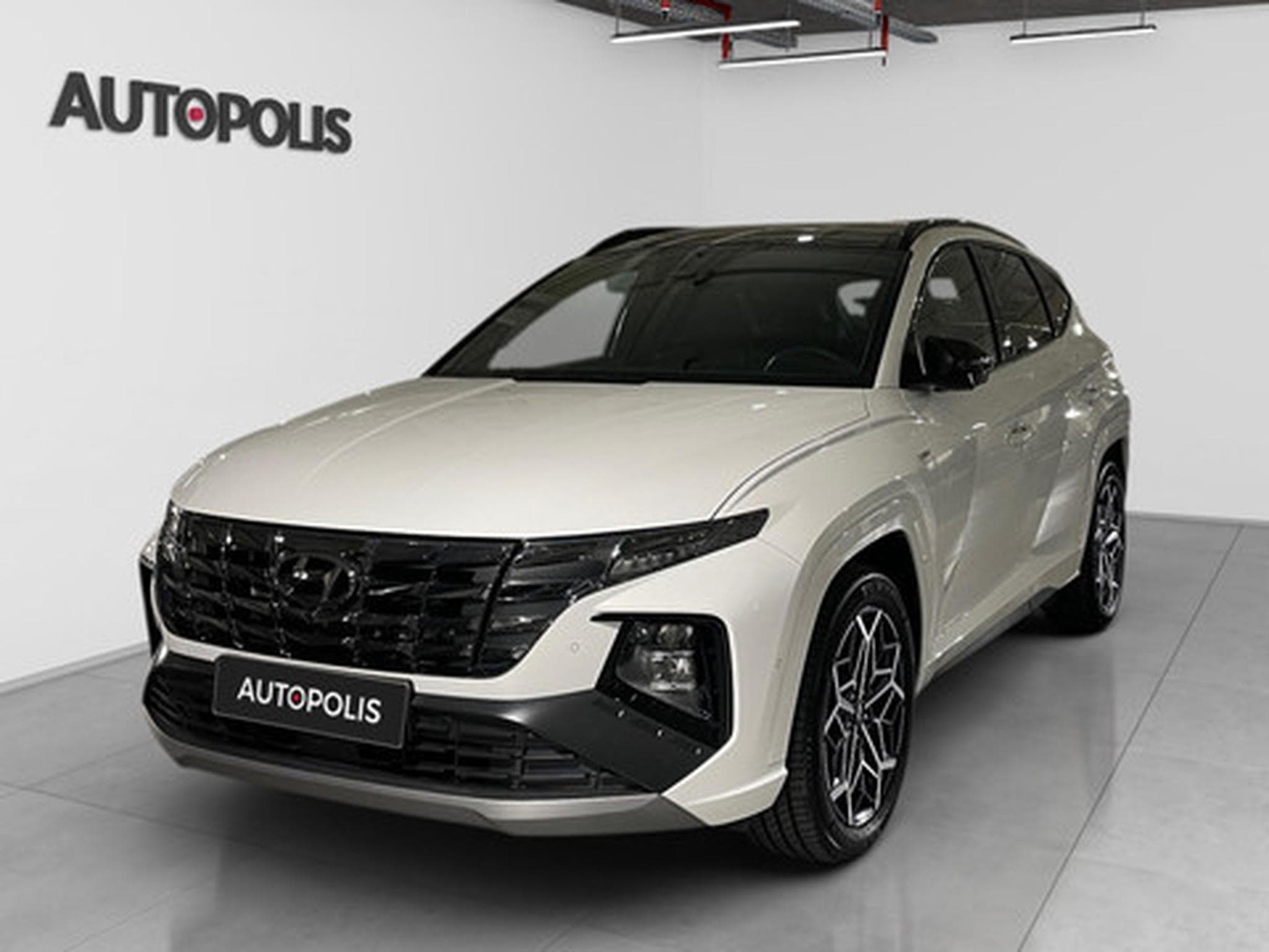Hyundai Tucson 1.6 T-GDi PHEV 4x4 Shine N-Line (2025) - Photo 19