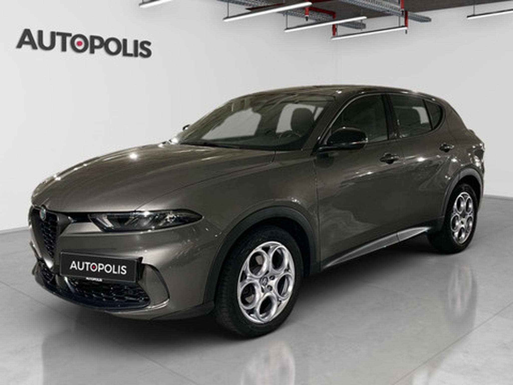 Alfa-Romeo Tonale 1.5 130 MHEV Sprint FWD (2023) - Photo 1