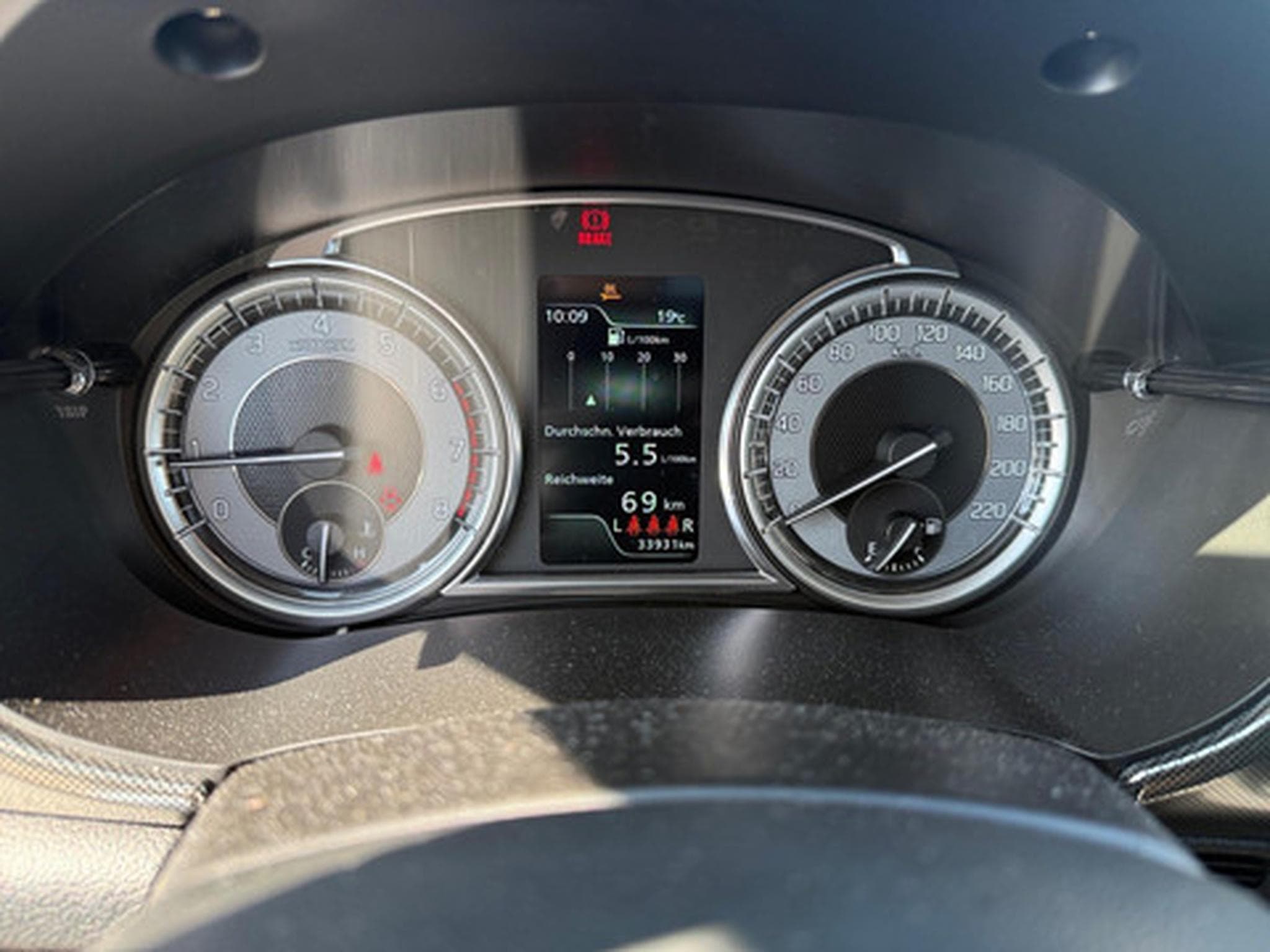 Suzuki Vitara 1.4 GLX (2024) - Foto 2