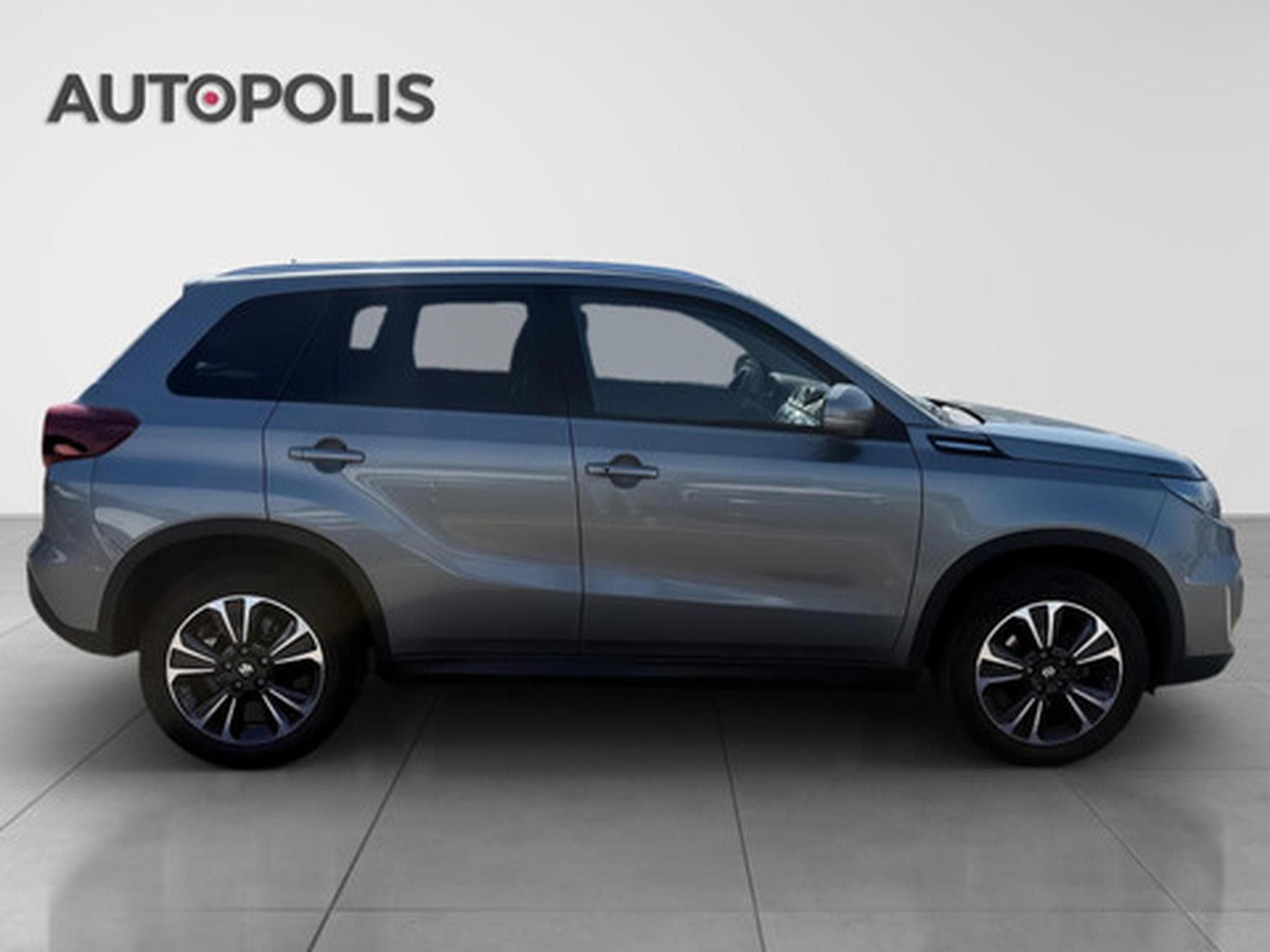 Suzuki Vitara 1.4 GLX (2024) - Foto 14