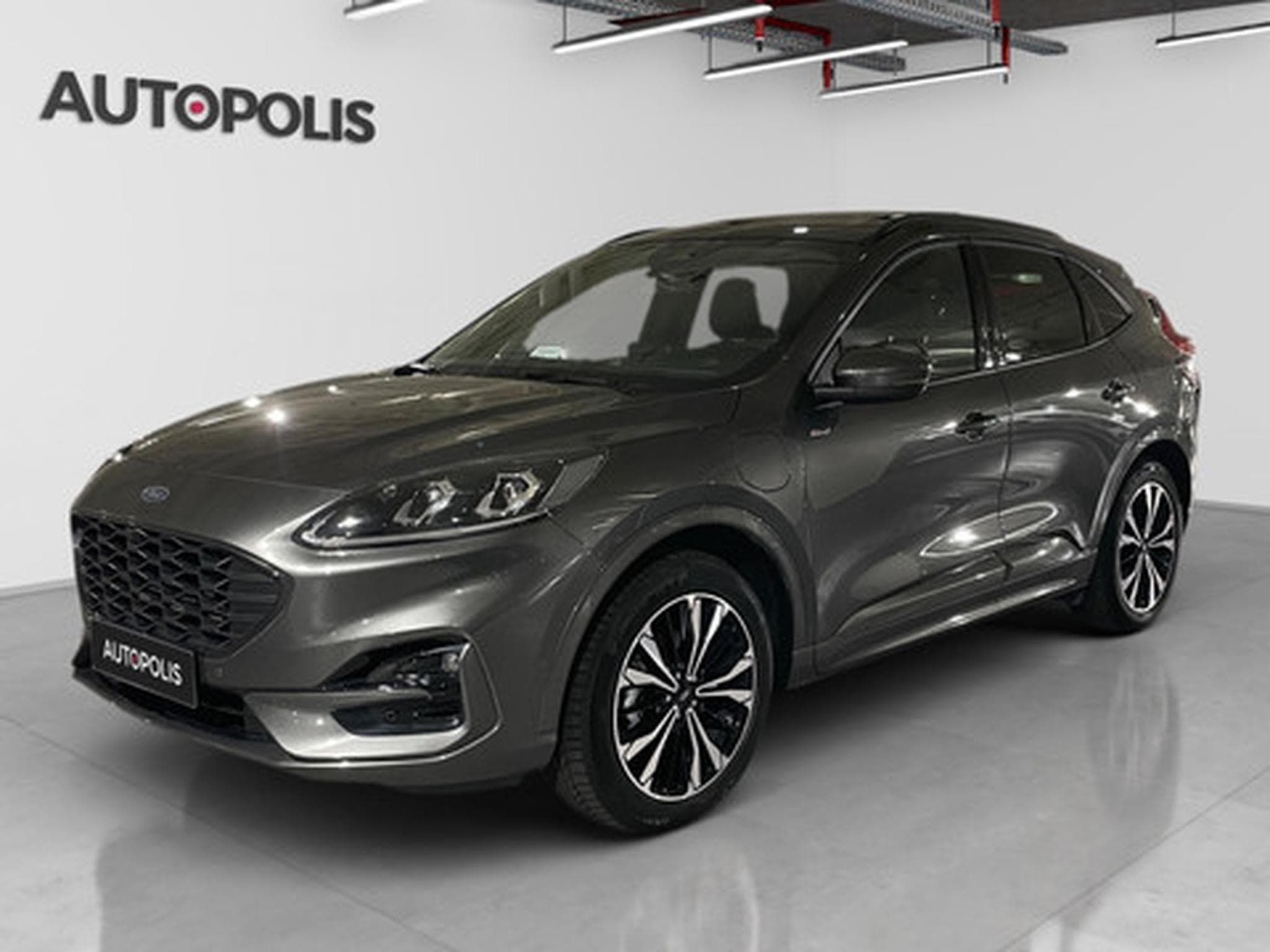 Ford Kuga 2.5i PHEV Aut. 165kW ST-Line (2023) - Photo 1