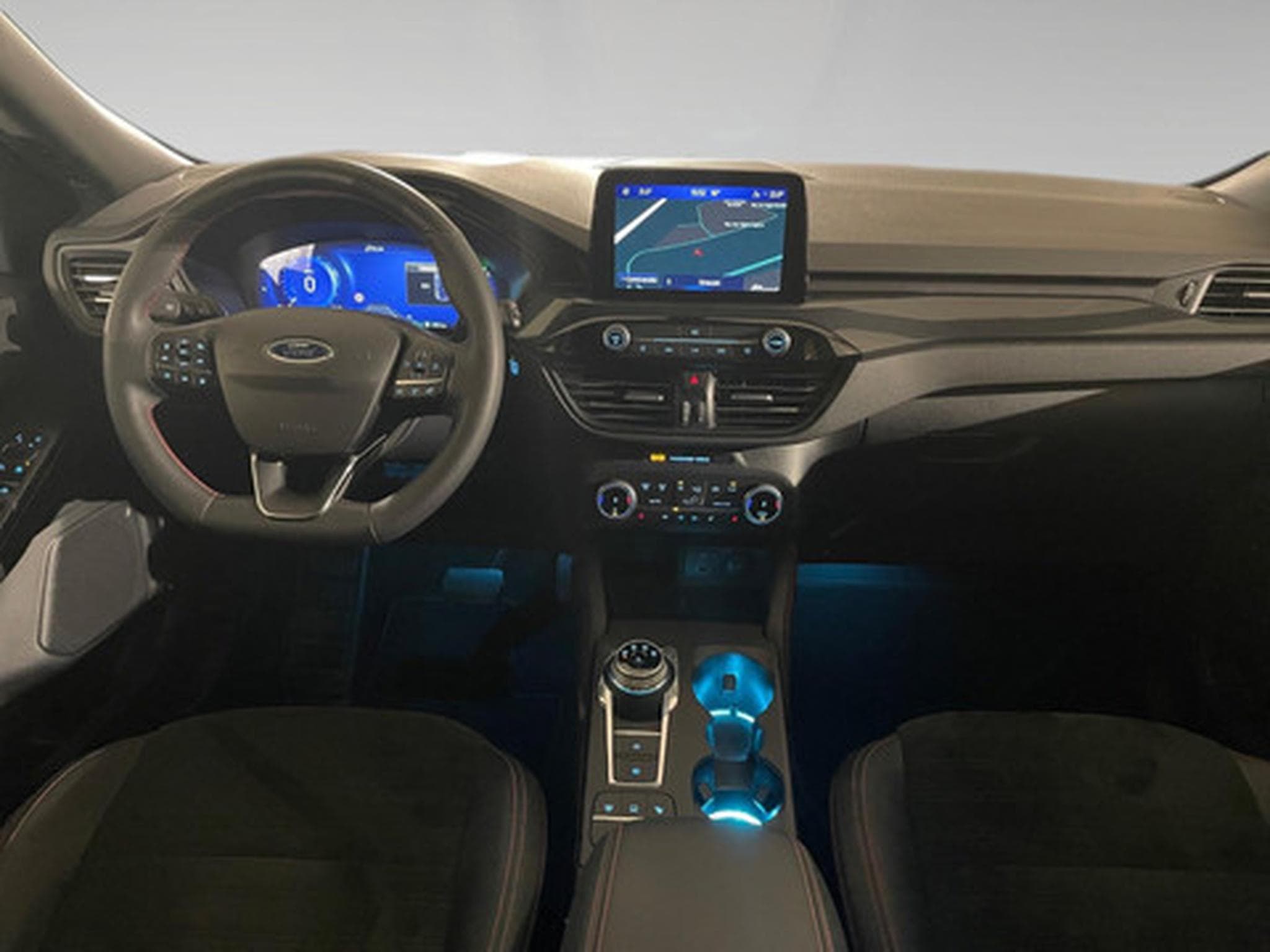 Ford Kuga 2.5i PHEV Aut. 165kW ST-Line (2023) - Photo 5
