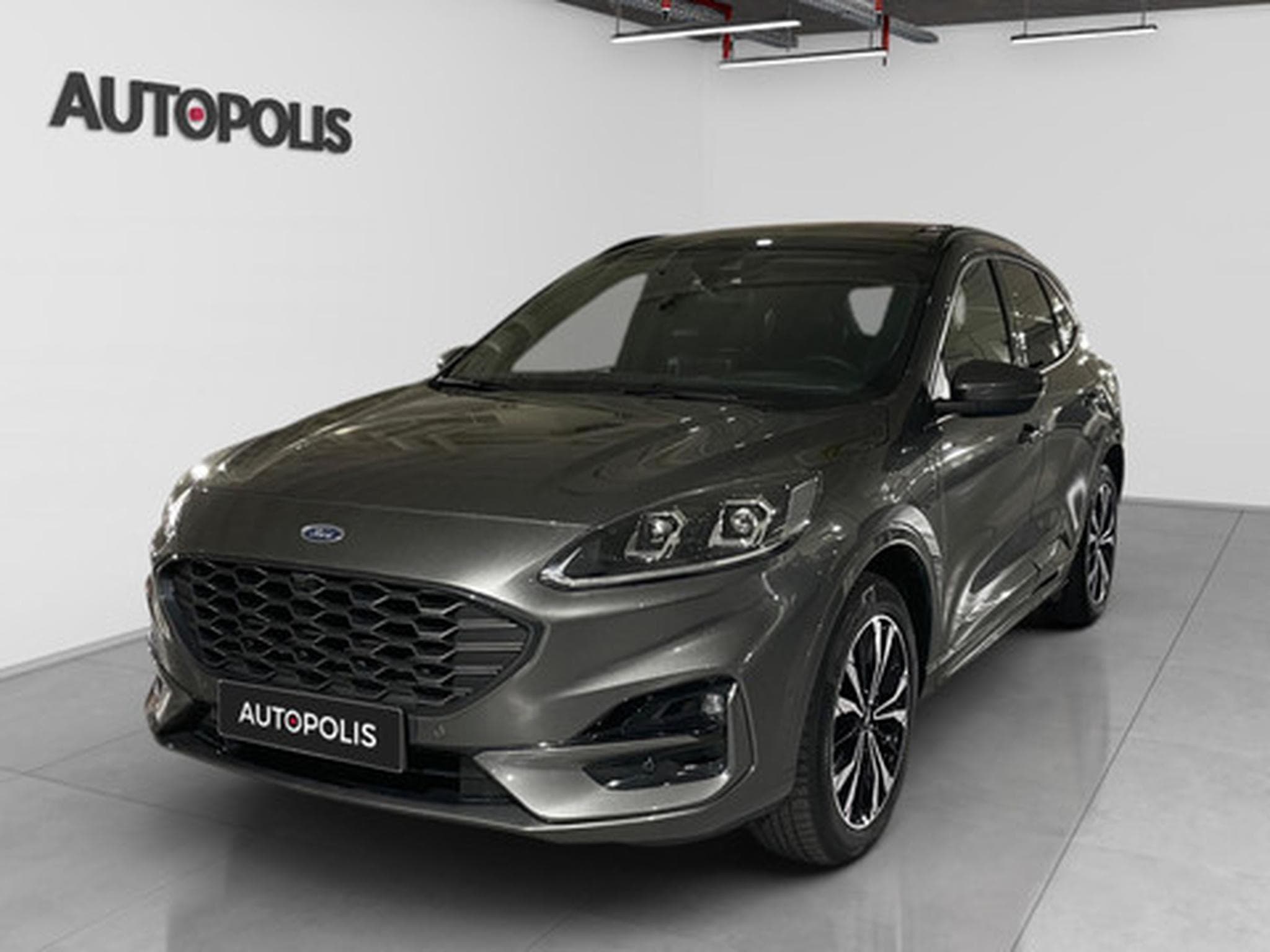 Ford Kuga 2.5i PHEV Aut. 165kW ST-Line (2023) - Photo 18