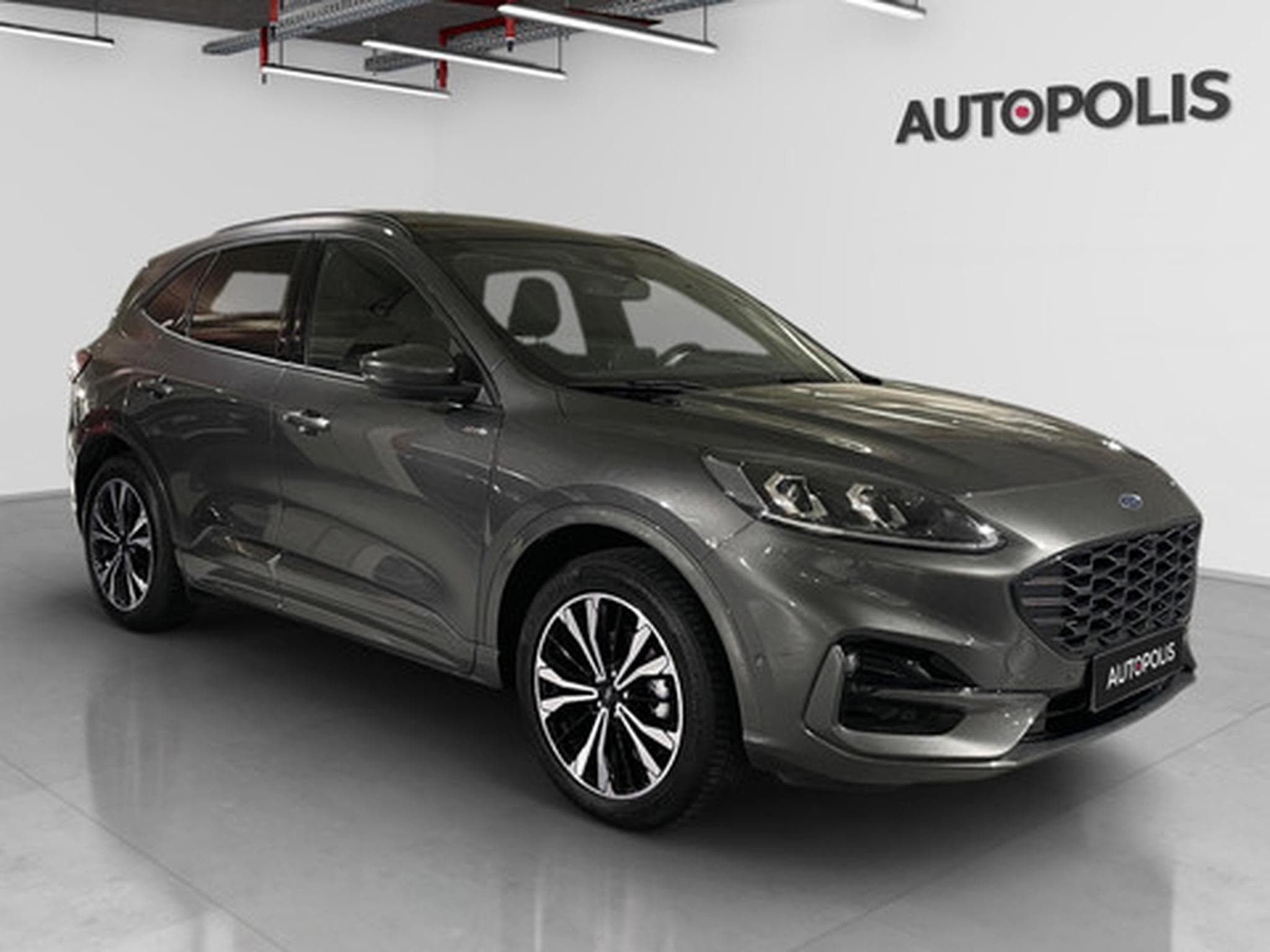 Ford Kuga 2.5i PHEV Aut. 165kW ST-Line (2023) - Photo 20