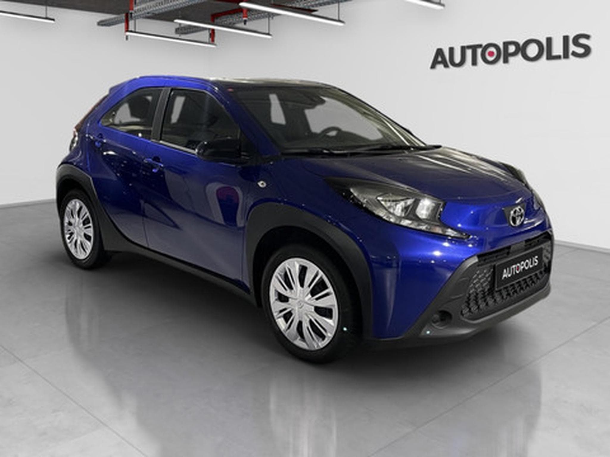 Toyota Aygo 1.0 VVT-i Play (2024) - Photo 19
