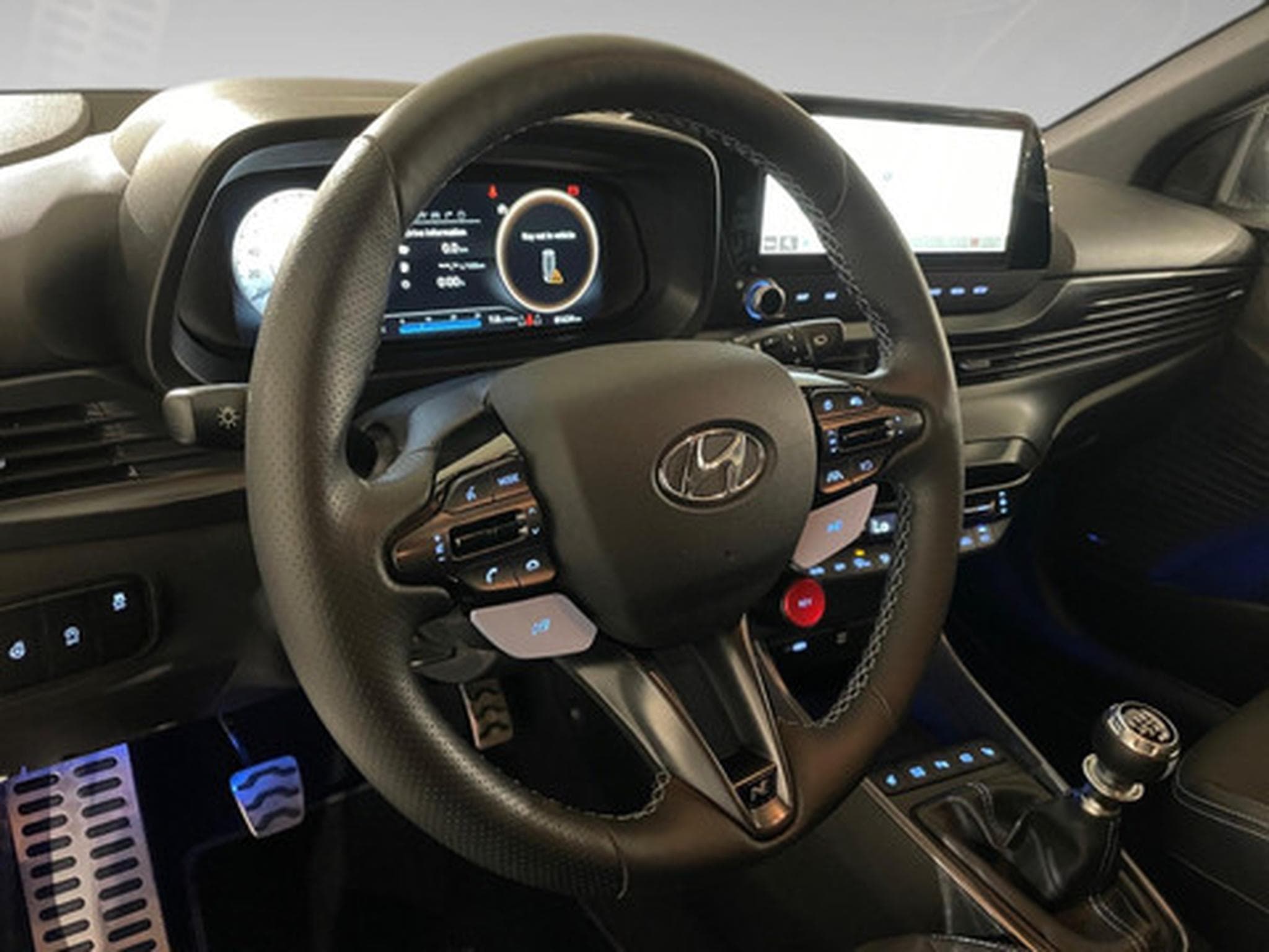 Hyundai i20 i20N 1.6 T-GDi 150kW N (2022) - Foto 8