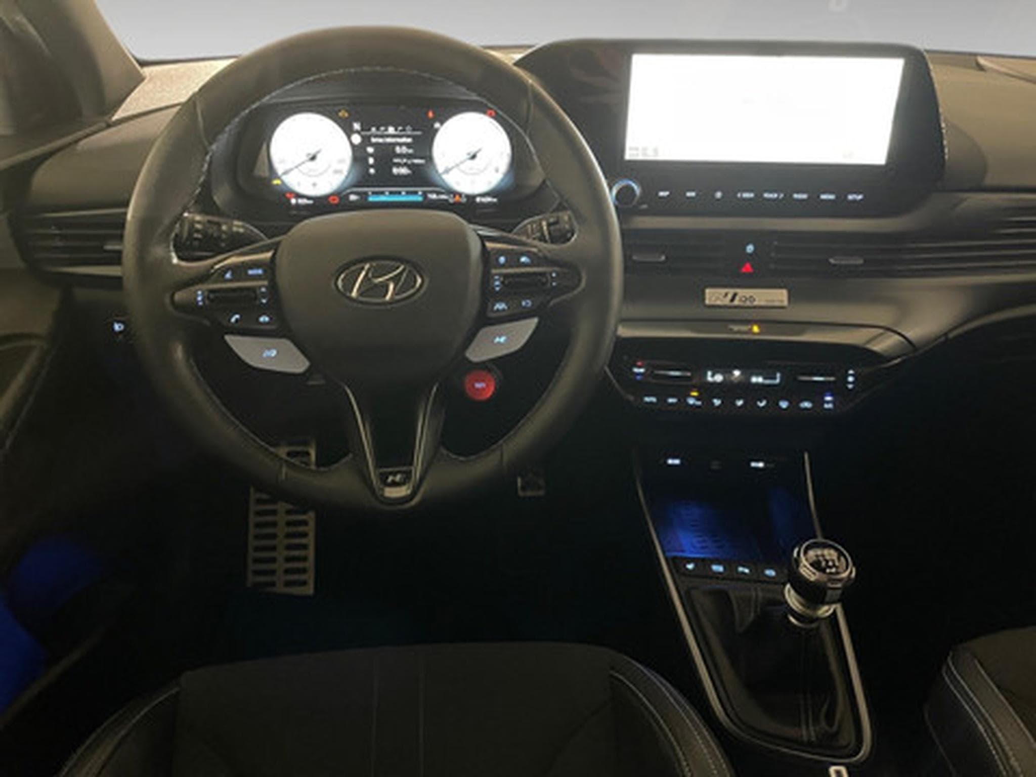 Hyundai i20 i20N 1.6 T-GDi 150kW N (2022) - Foto 6