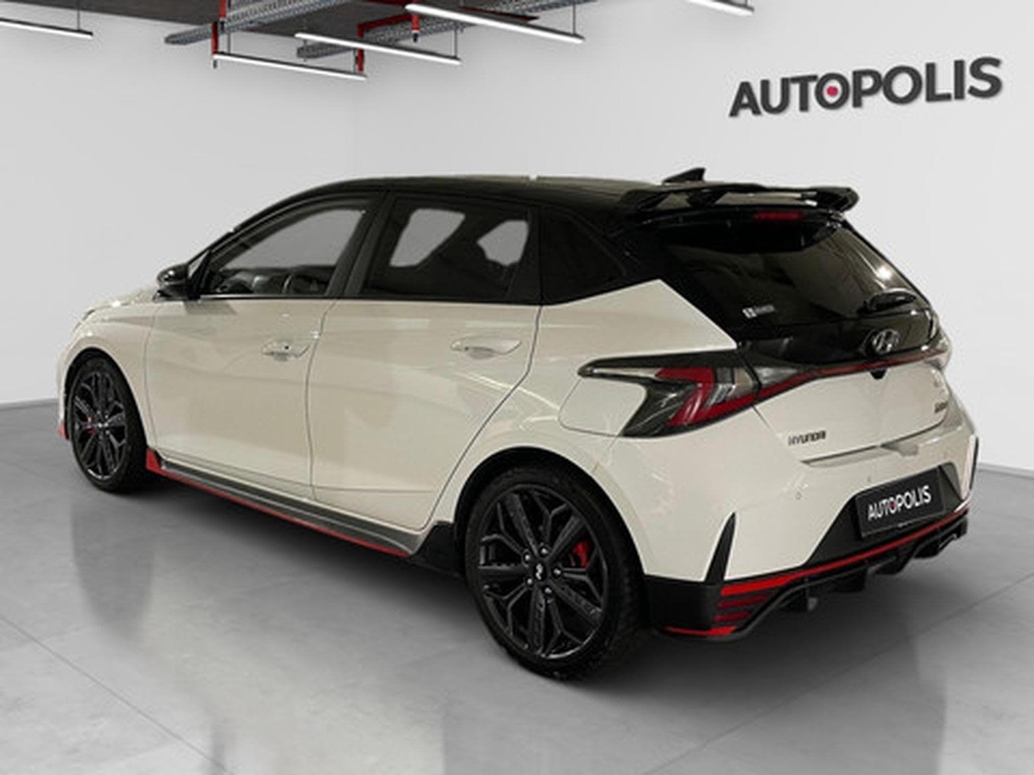 Hyundai i20 i20N 1.6 T-GDi 150kW N (2022) - Foto 13