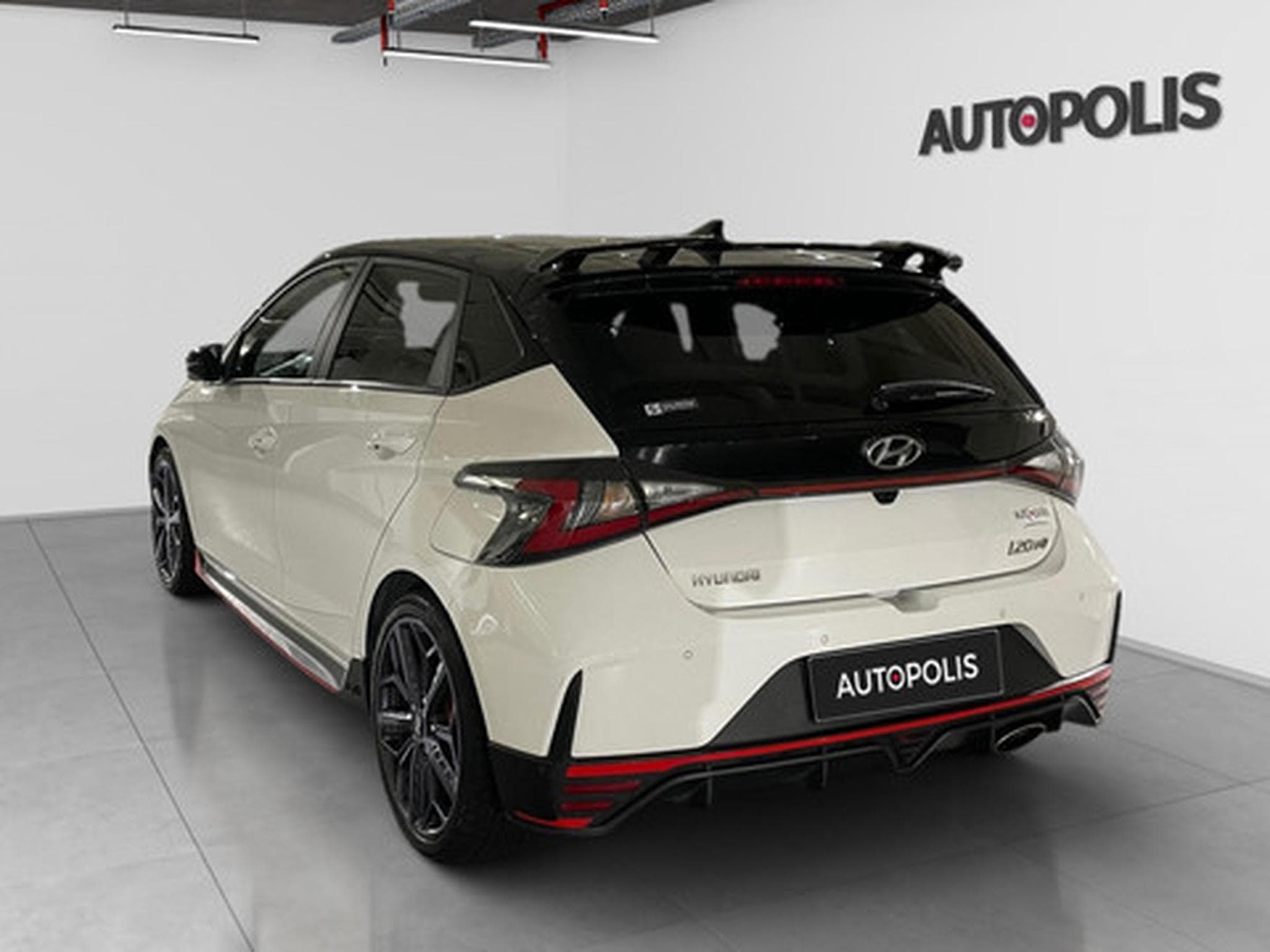 Hyundai i20 i20N 1.6 T-GDi 150kW N (2022) - Foto 18