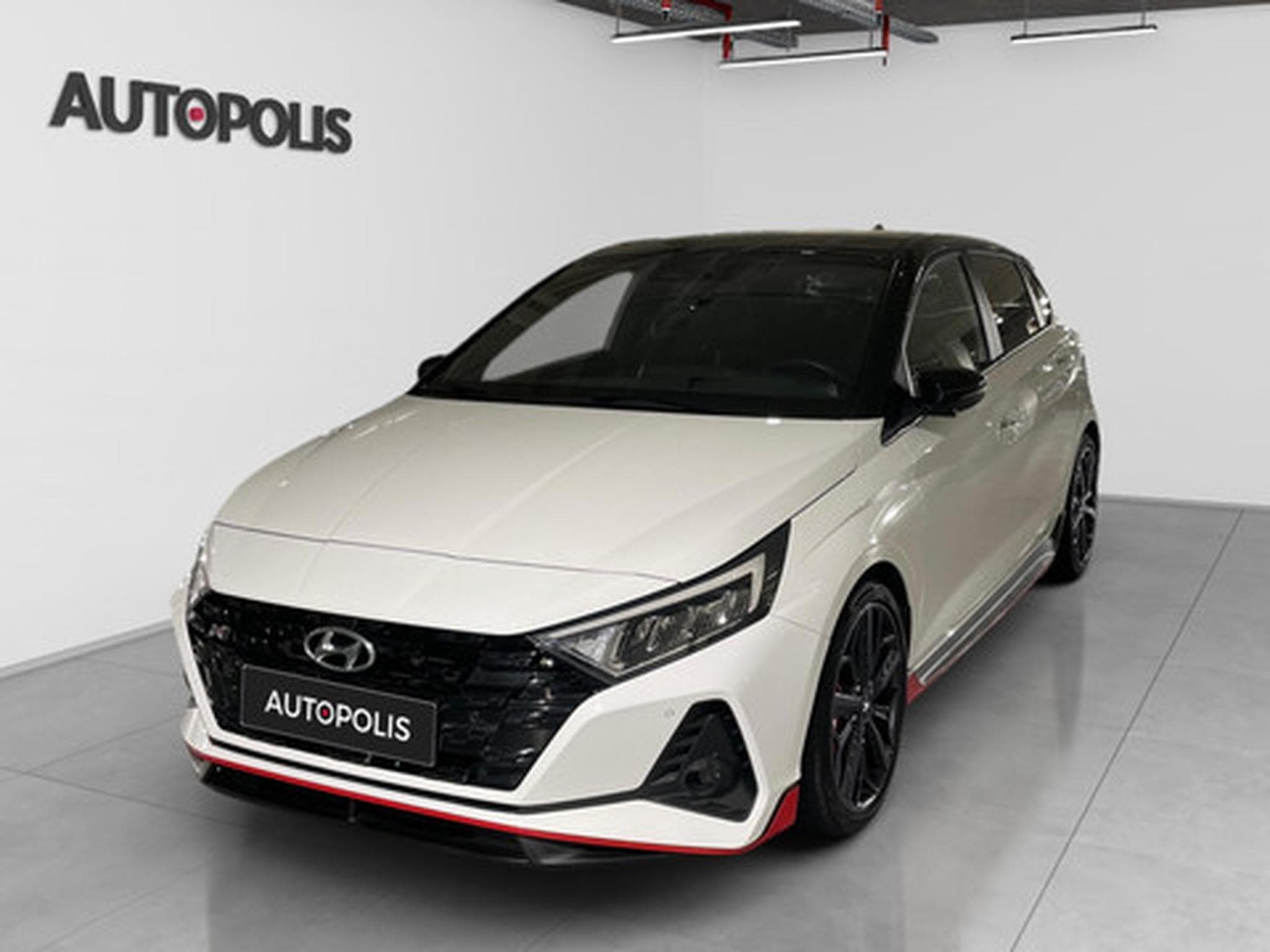 Hyundai i20 i20N 1.6 T-GDi 150kW N (2022) - Foto 17