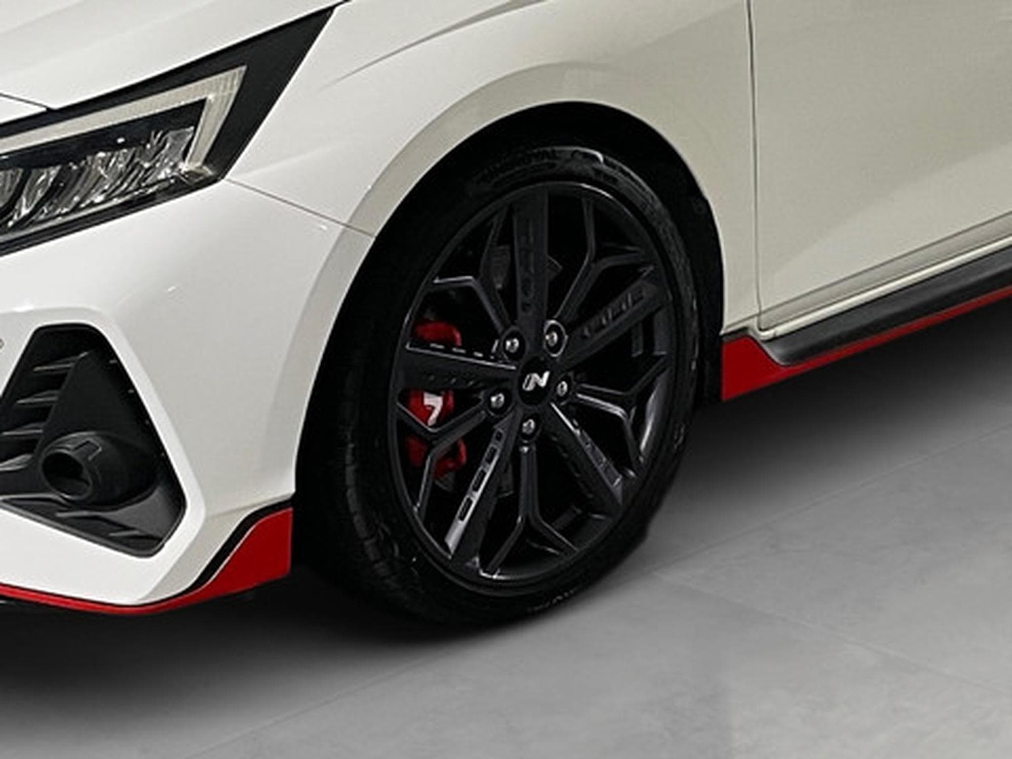Hyundai i20 i20N 1.6 T-GDi 150kW N (2022) - Foto 20