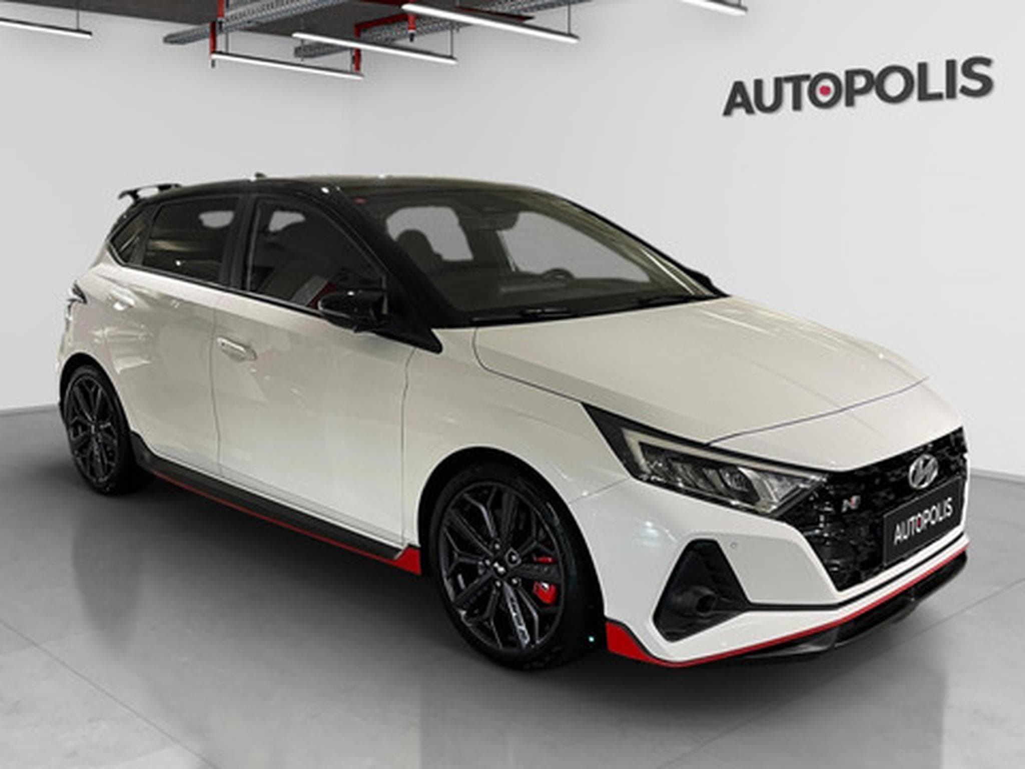 Hyundai i20 i20N 1.6 T-GDi 150kW N (2022) - Foto 19