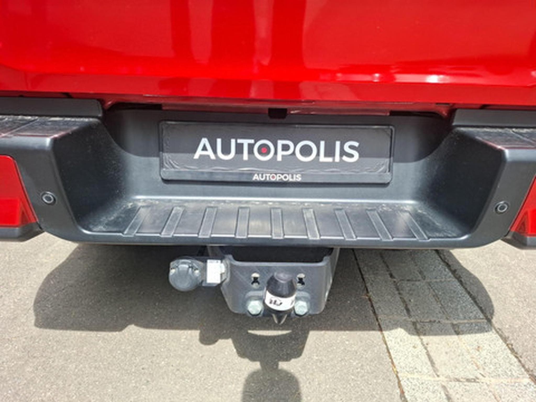 Isuzu D-Max D-MAX DC Euro6d V-Cross AT 4x4 (2025) - Foto 13