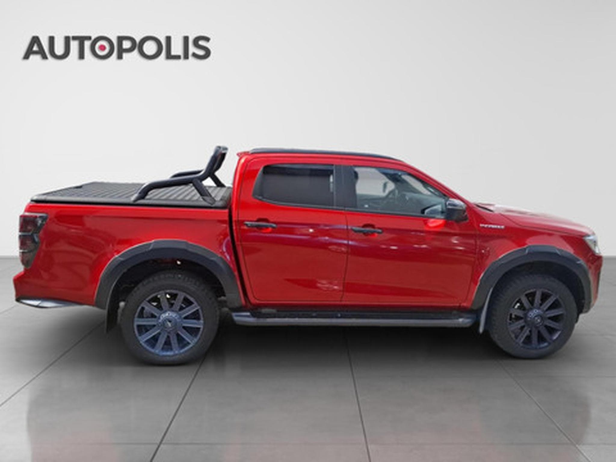 Isuzu D-Max D-MAX DC Euro6d V-Cross AT 4x4 (2025) - Foto 17