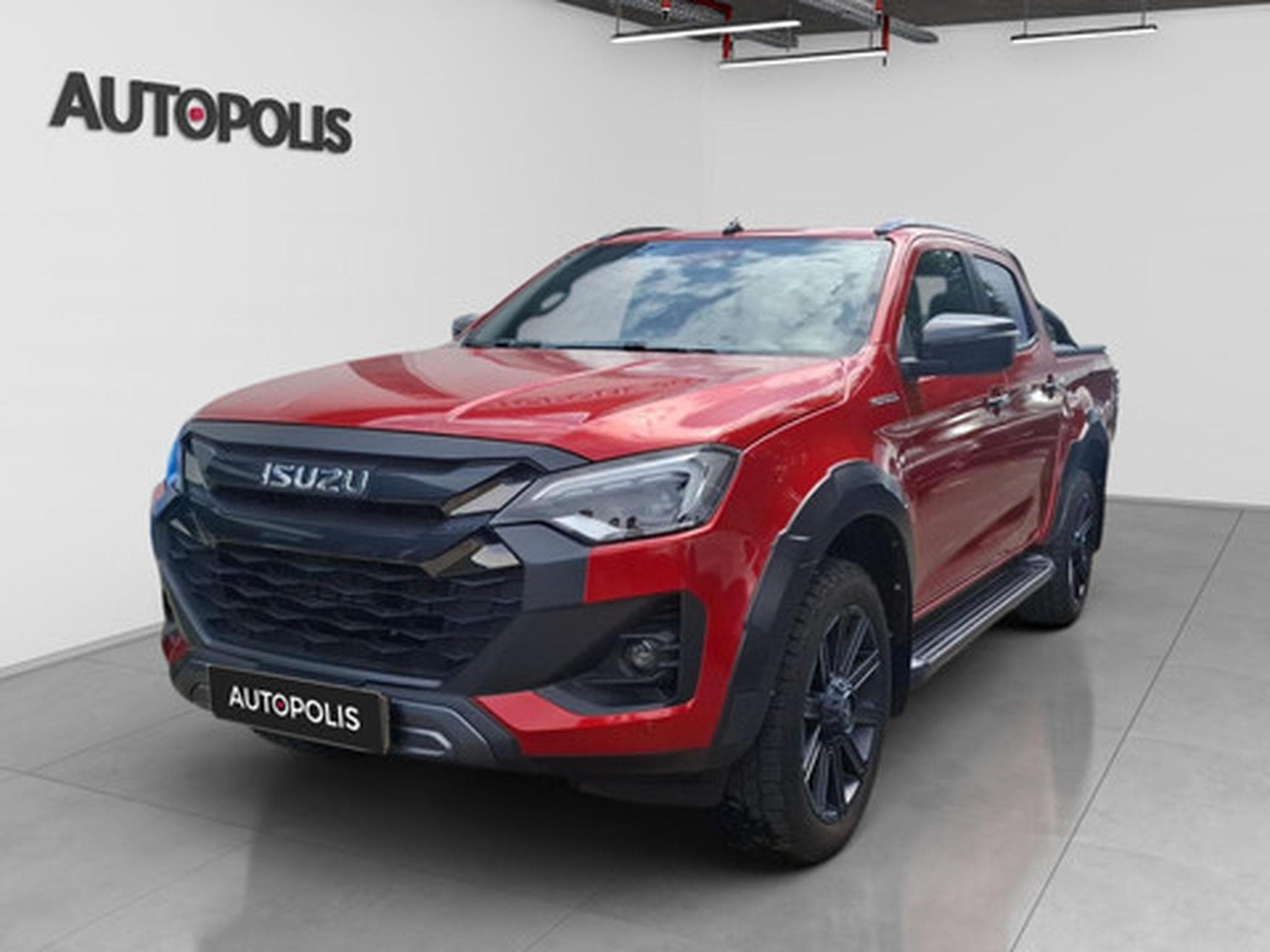 Isuzu D-Max D-MAX DC Euro6d V-Cross AT 4x4 (2025) - Foto 18