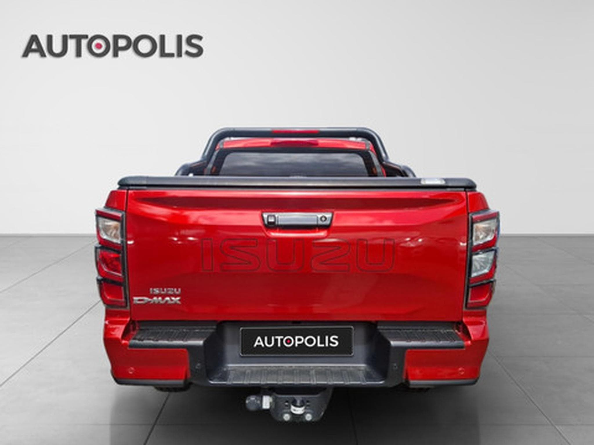 Isuzu D-Max D-MAX DC Euro6d V-Cross AT 4x4 (2025) - Foto 16