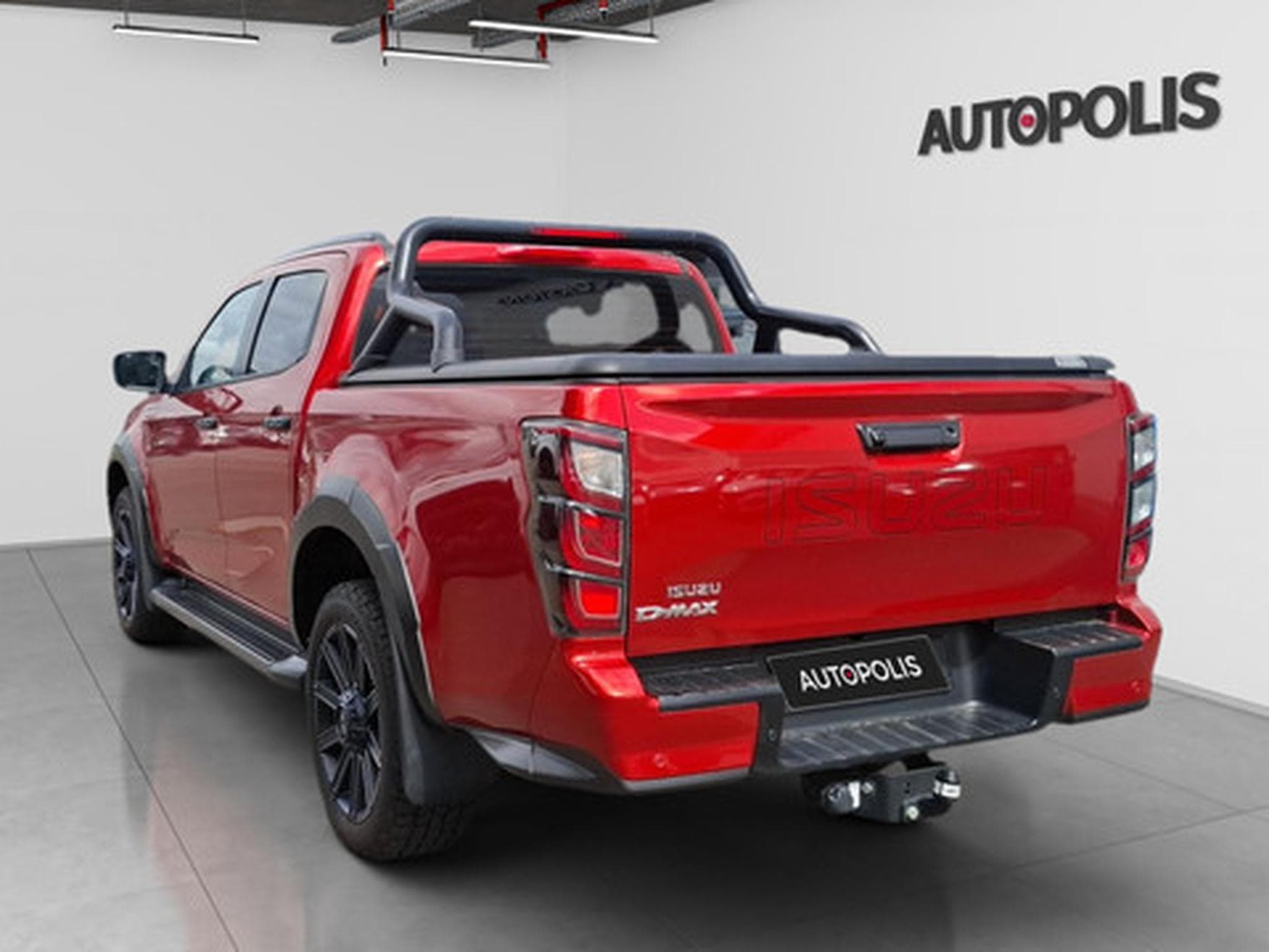 Isuzu D-Max D-MAX DC Euro6d V-Cross AT 4x4 (2025) - Foto 19