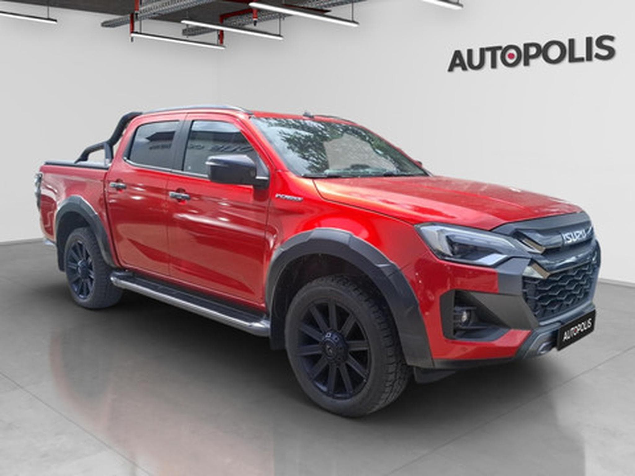 Isuzu D-Max D-MAX DC Euro6d V-Cross AT 4x4 (2025) - Foto 20
