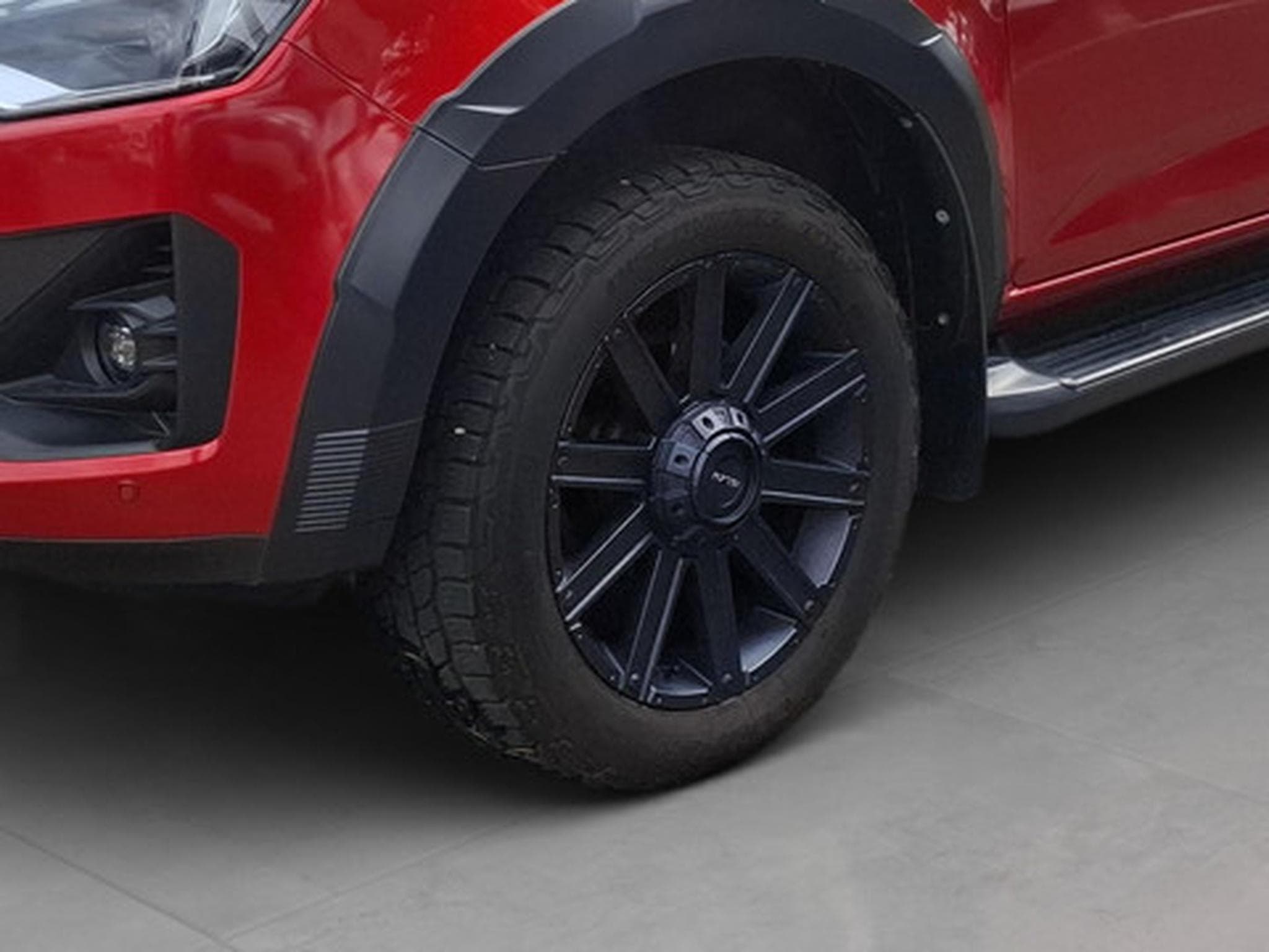 Isuzu D-Max D-MAX DC Euro6d V-Cross AT 4x4 (2025) - Foto 21