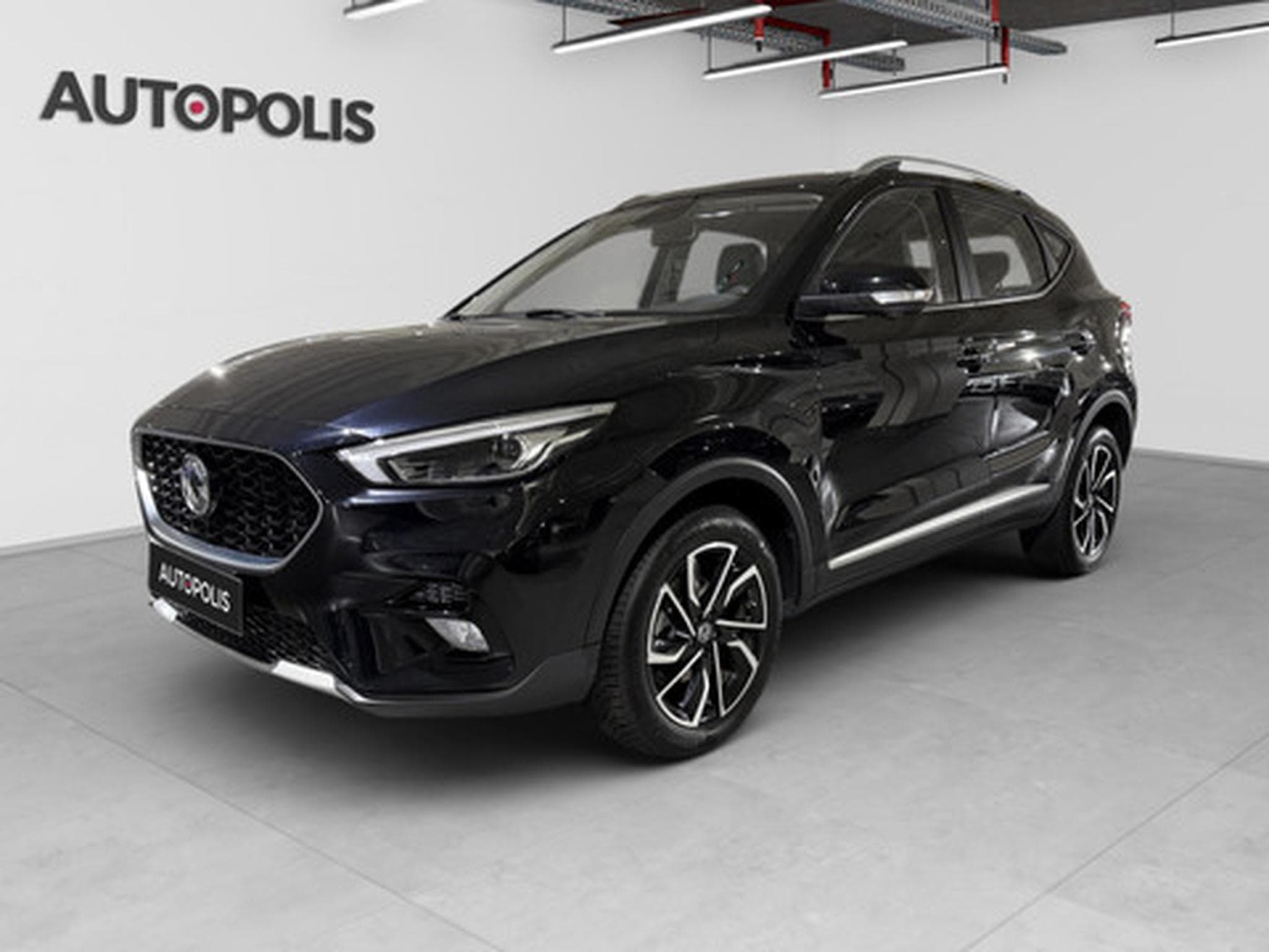 MG ZS MG 1.0 FWD LUXURY (2024) - Foto 1