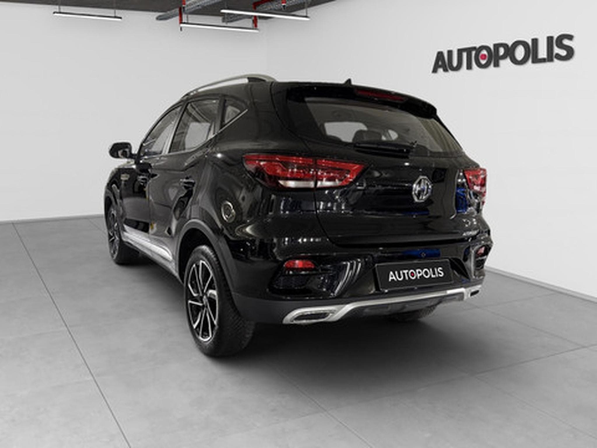 MG ZS MG 1.0 FWD LUXURY (2024) - Foto 18